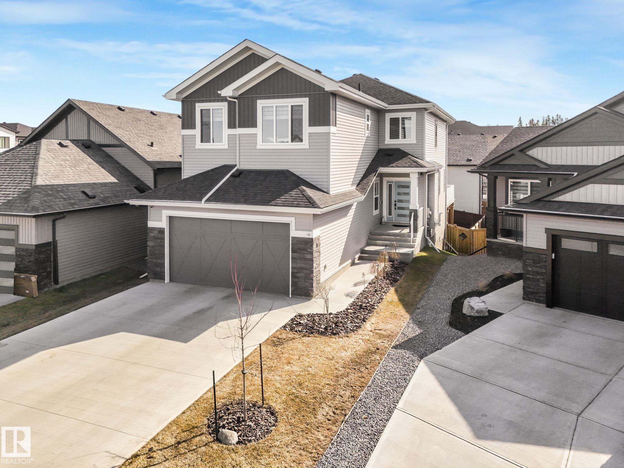 19 Holt Cove, Spruce Grove, Alberta, T7X 2W9