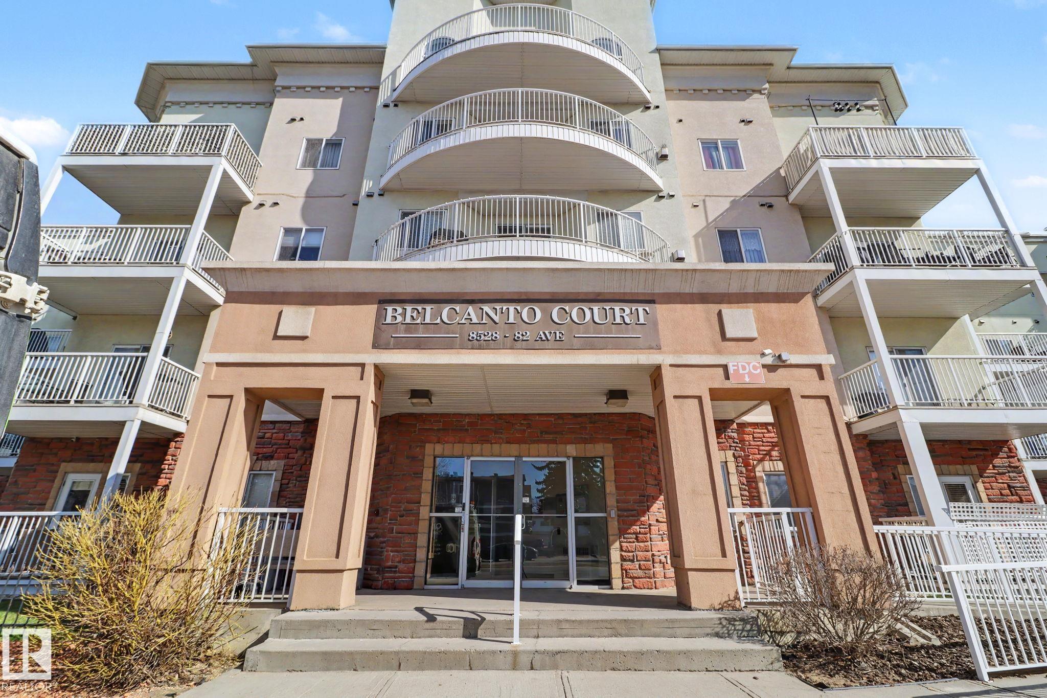 228 8528 82 Avenue, Edmonton, Alberta, T6C 0Y8