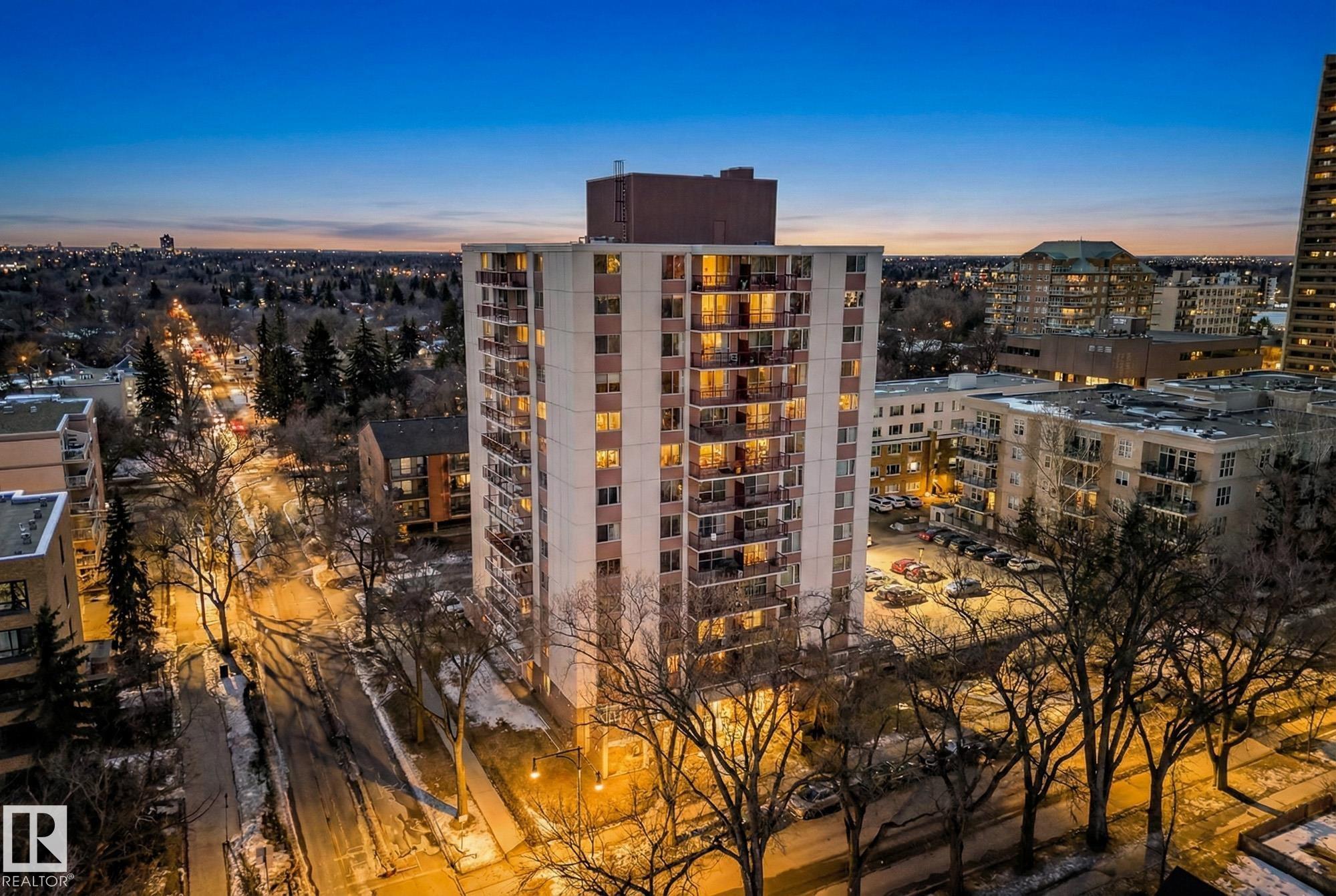 207 11007 83 Avenue, Edmonton, Alberta, T6G 0T9