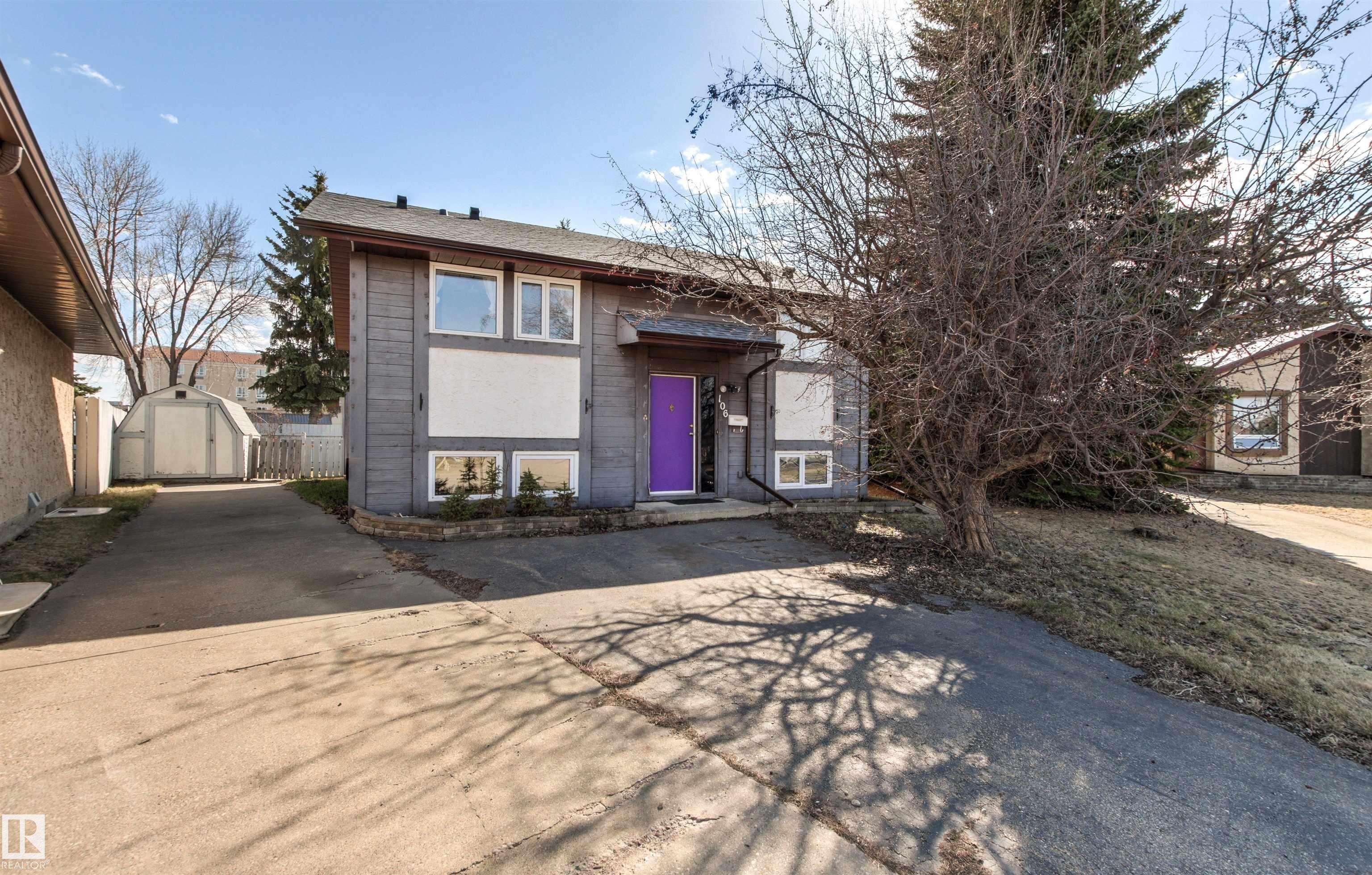 106 Westglen Crescent, Spruce Grove, Alberta, T7X 1V7