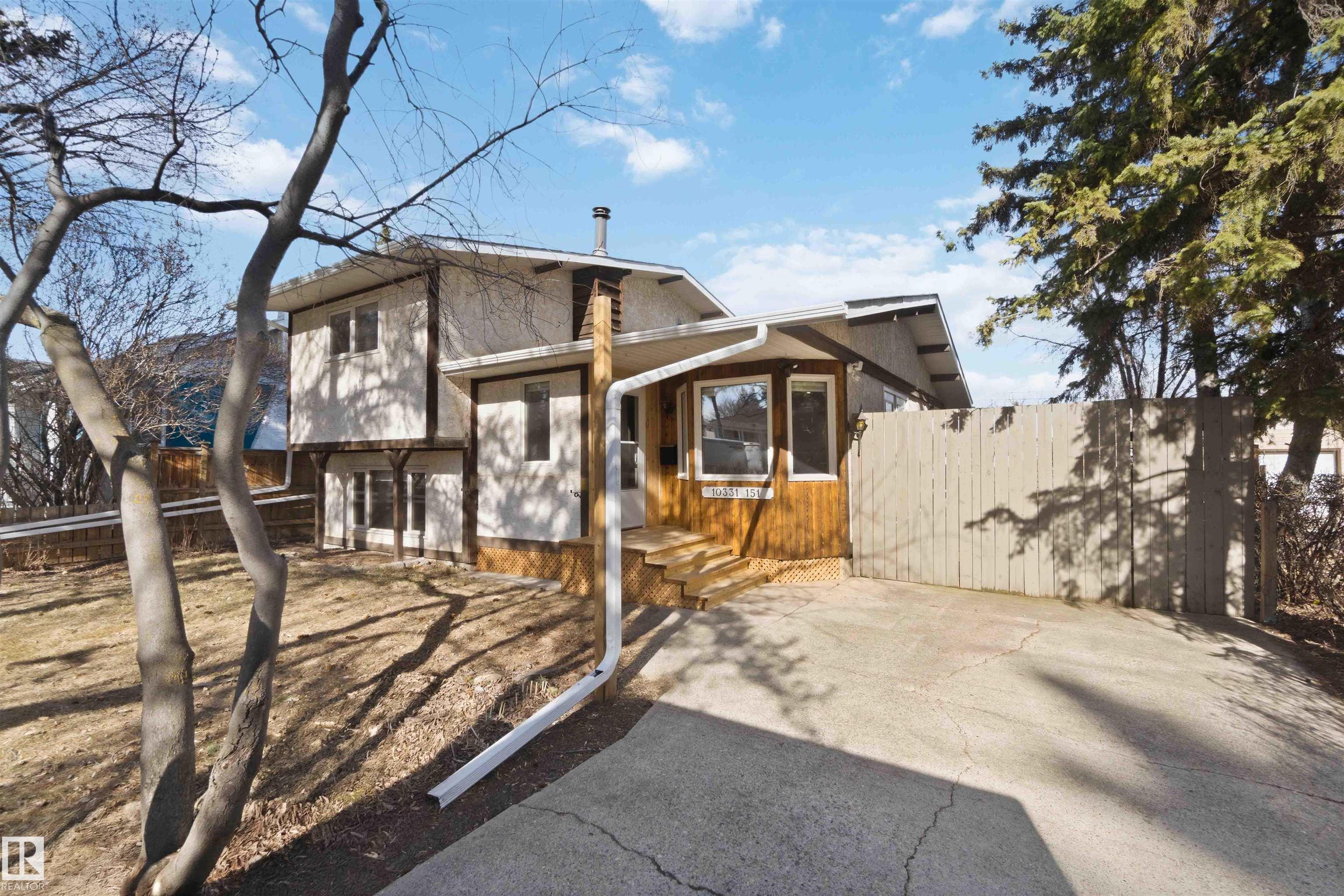 10331 151 Street, Edmonton, Alberta, T5P 1T9