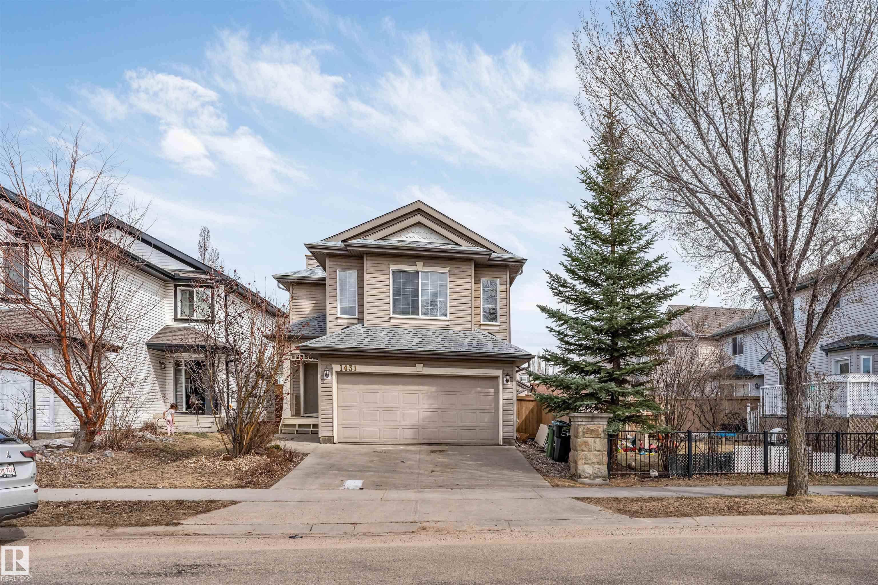 1431 Hodgson Way, Edmonton, Alberta, T6R 3N5