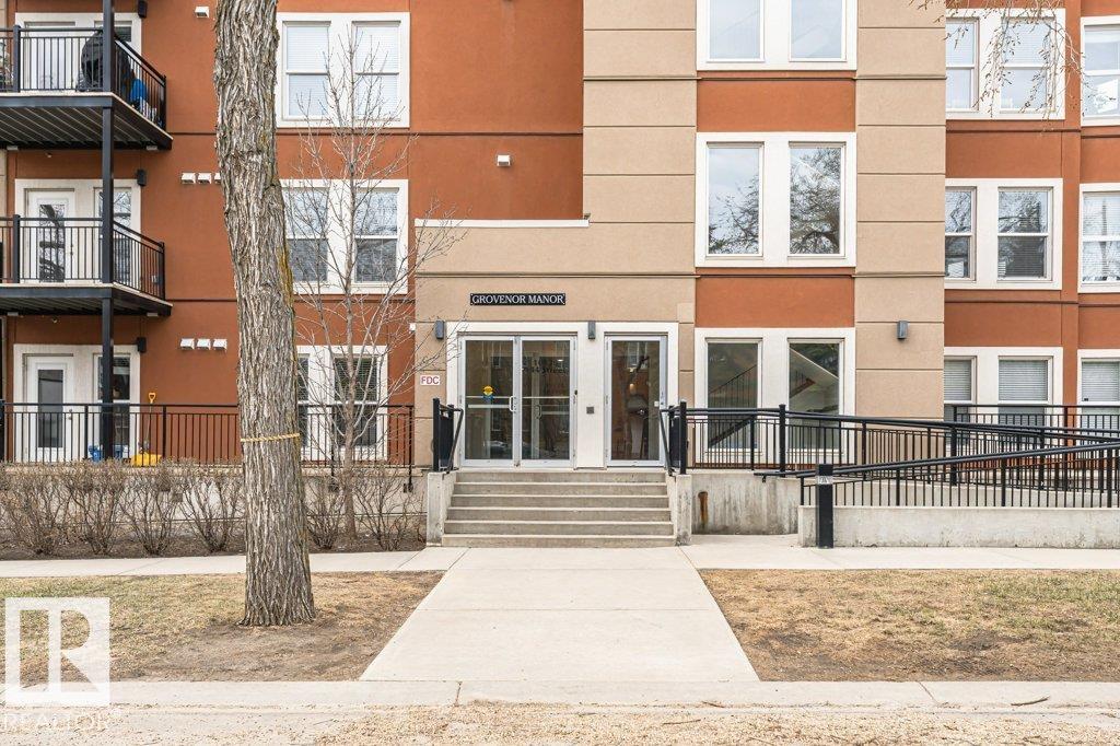 204 10126 144 Street, Edmonton, Alberta, T5N 2T7