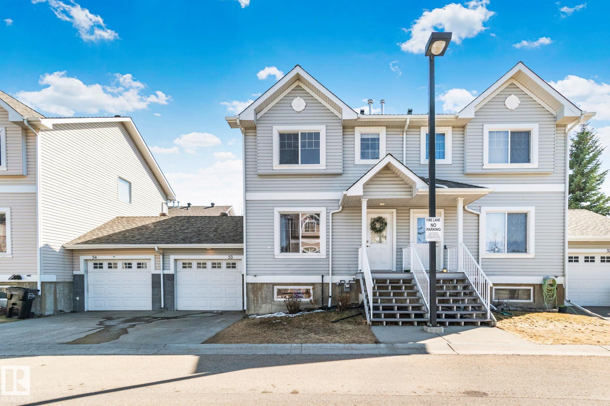 53 2503 24 Street, Edmonton, Alberta, T6T 0B5
