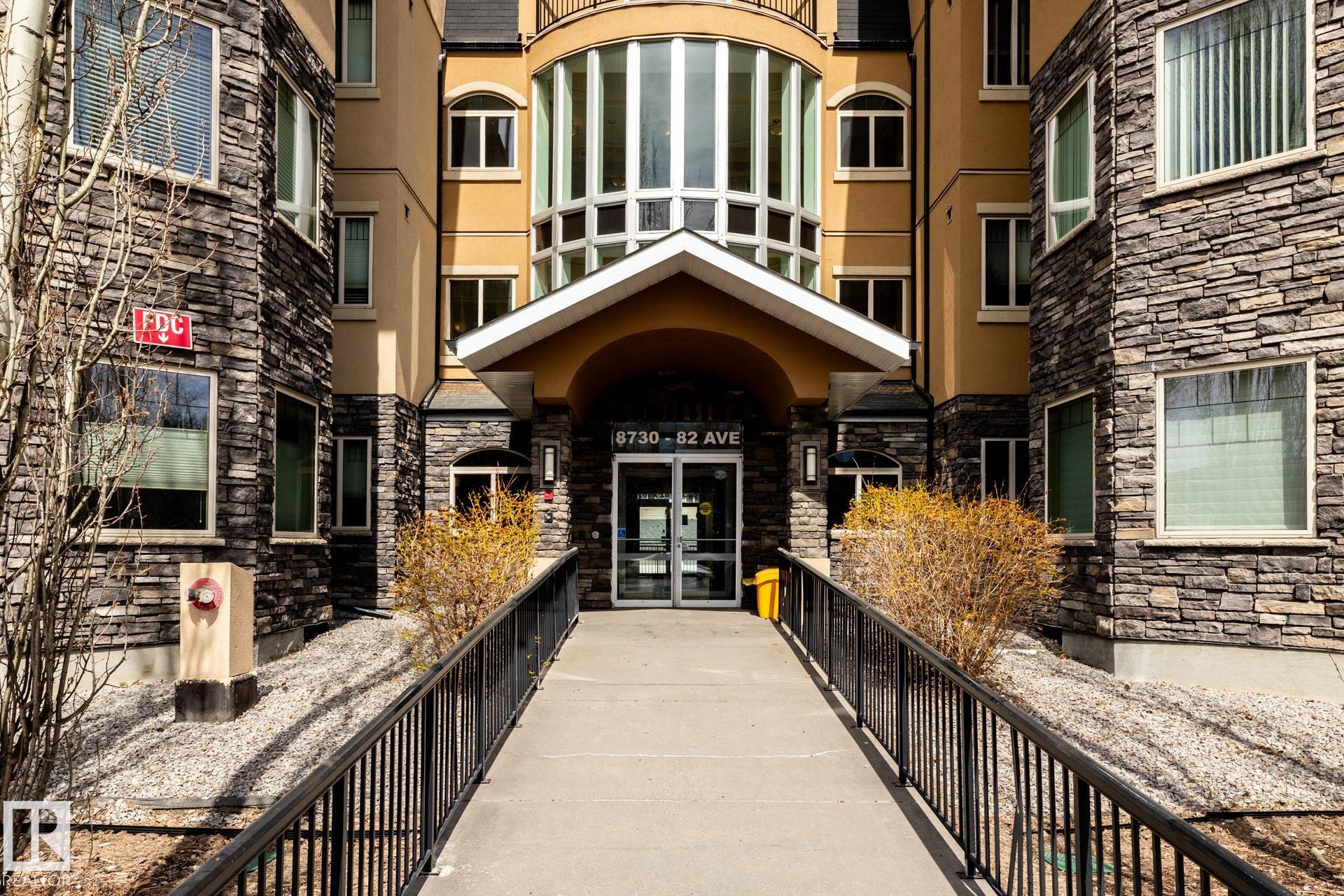 209 8730 82 Avenue, Edmonton, Alberta, T6C 0Z1