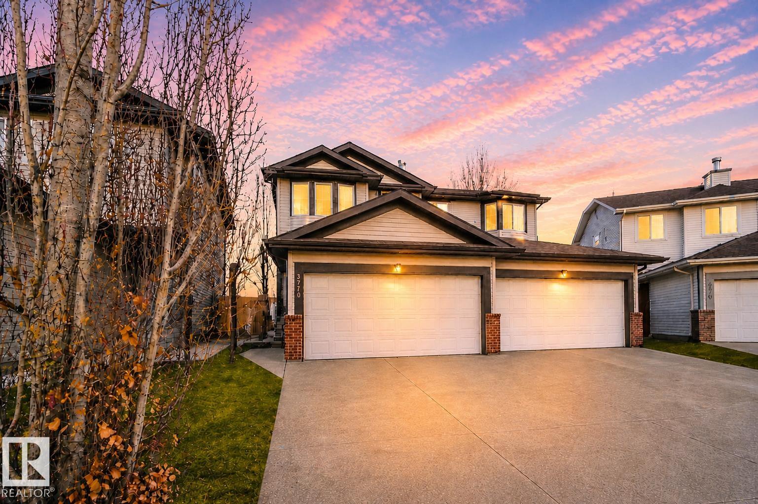 3716 160a Avenue, Edmonton, Alberta, T5Y 3G1