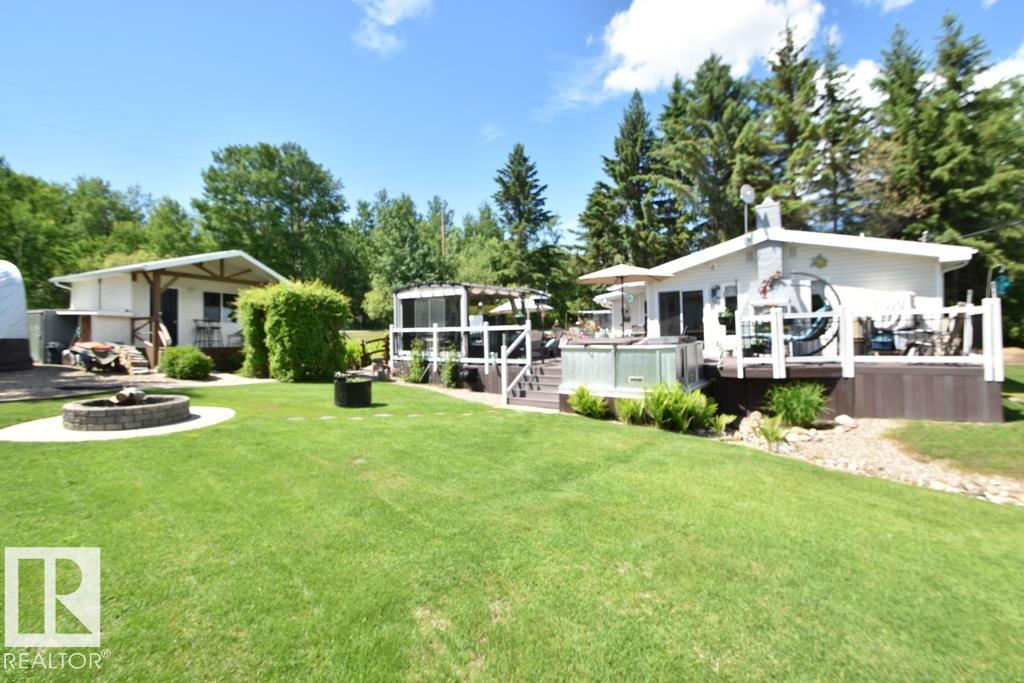 64 Robin Lane (mewatha Beach), Rural Athabasca County, Alberta, T0A 0M0
