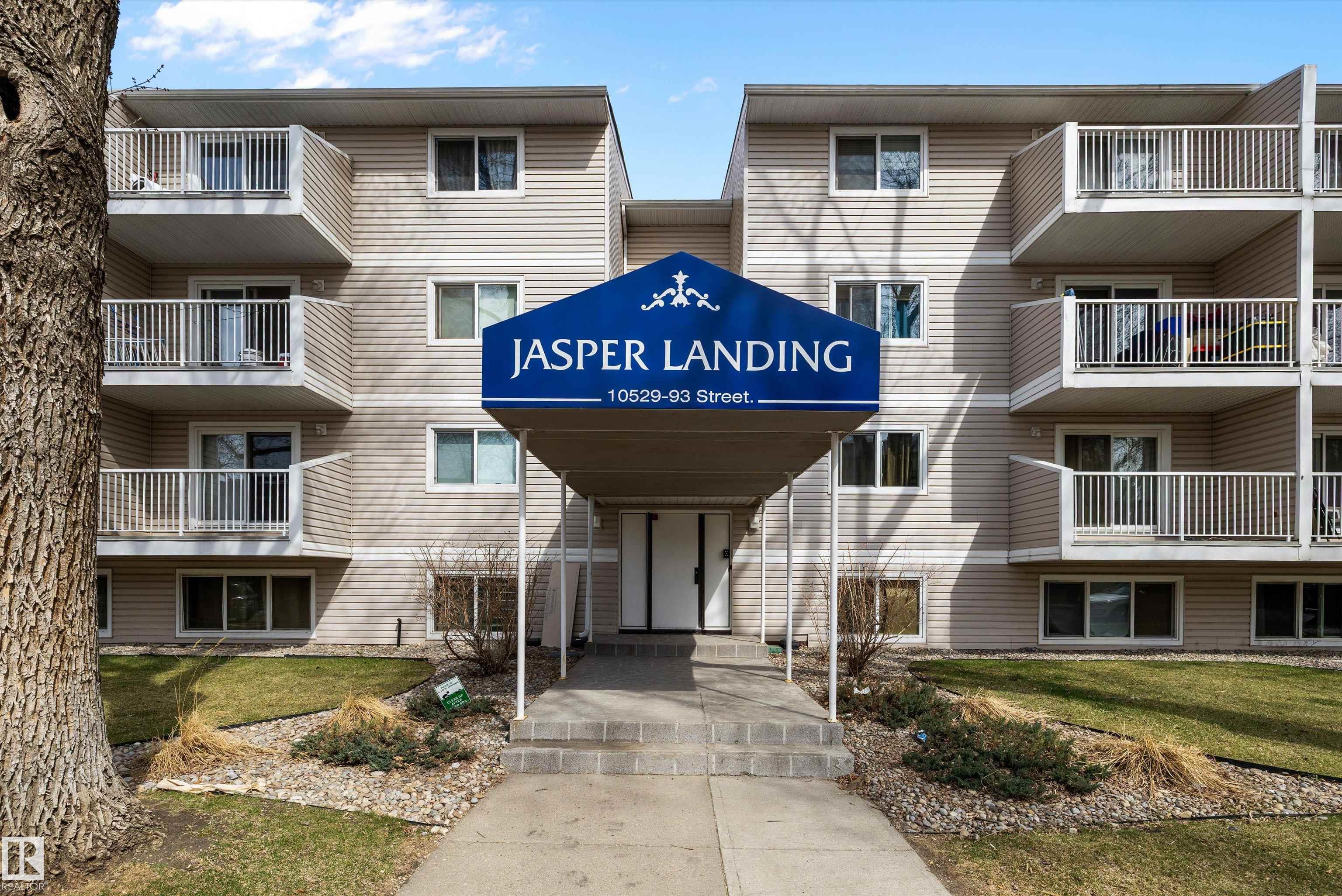 206 10529 93 Street, Edmonton, Alberta, T8E 2C8