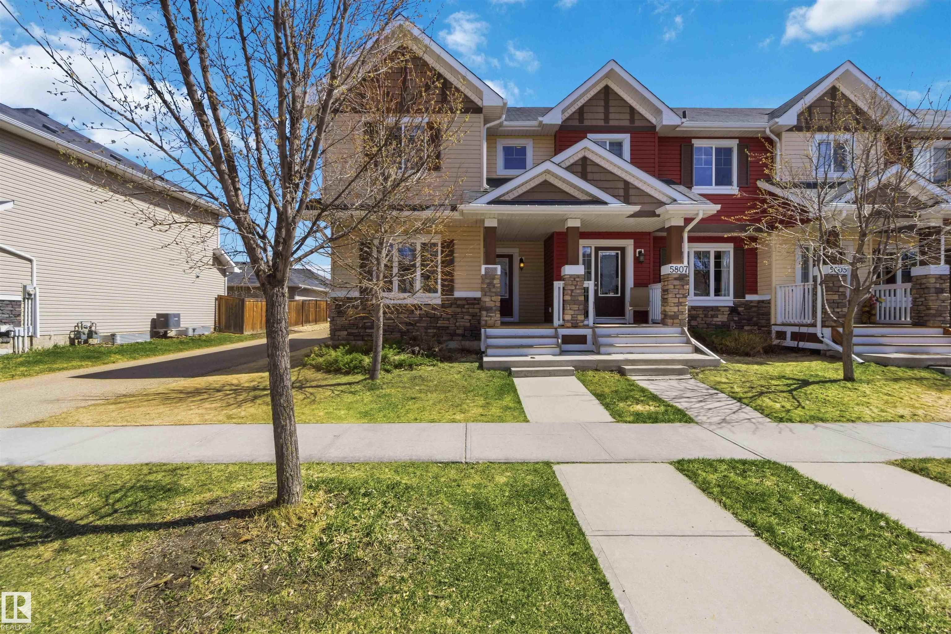 5809 63 Street, Beaumont, Alberta, T4X 0X3