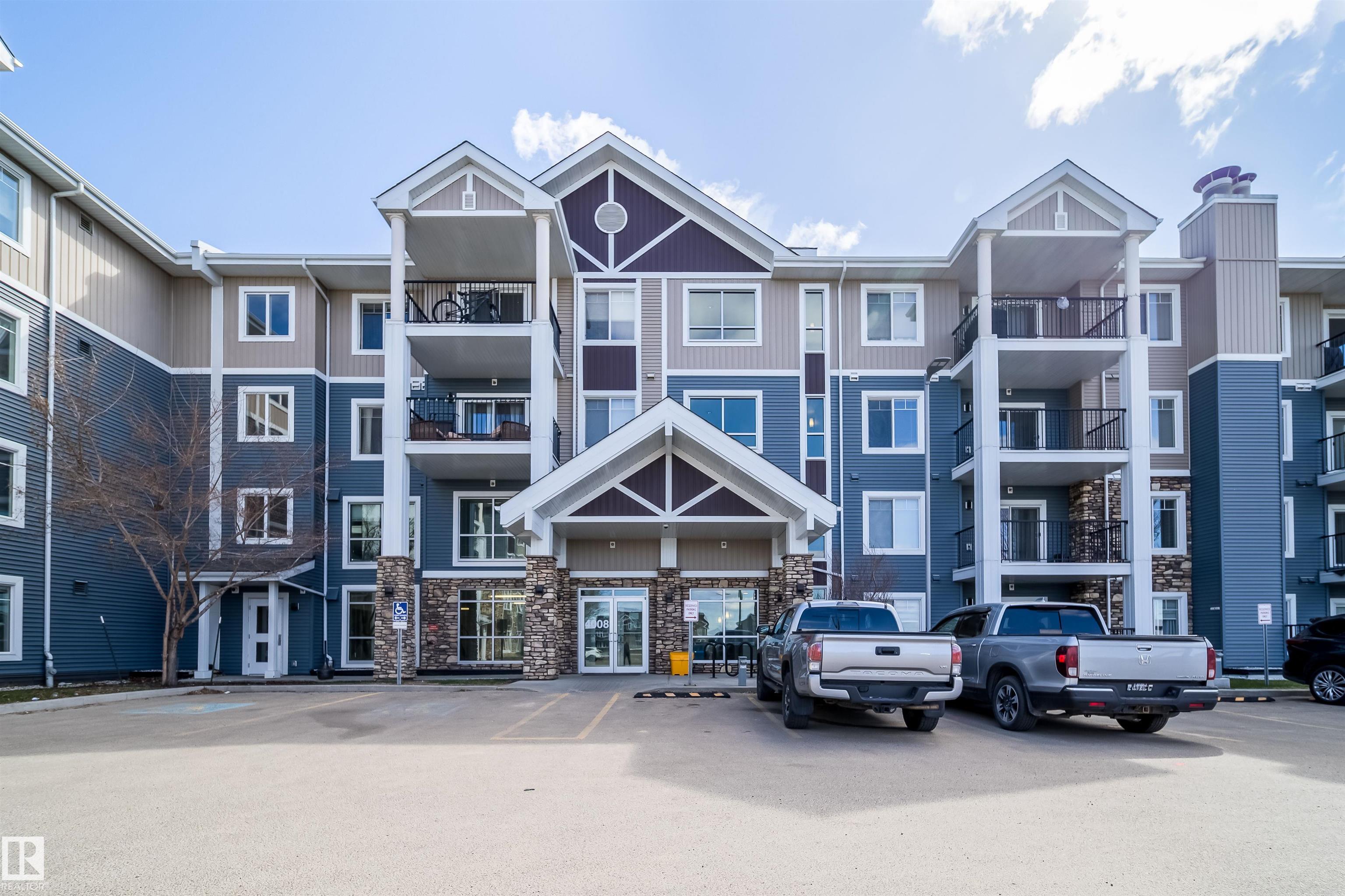 421 4008 Savaryn Drive, Edmonton, Alberta, T6X 2E5
