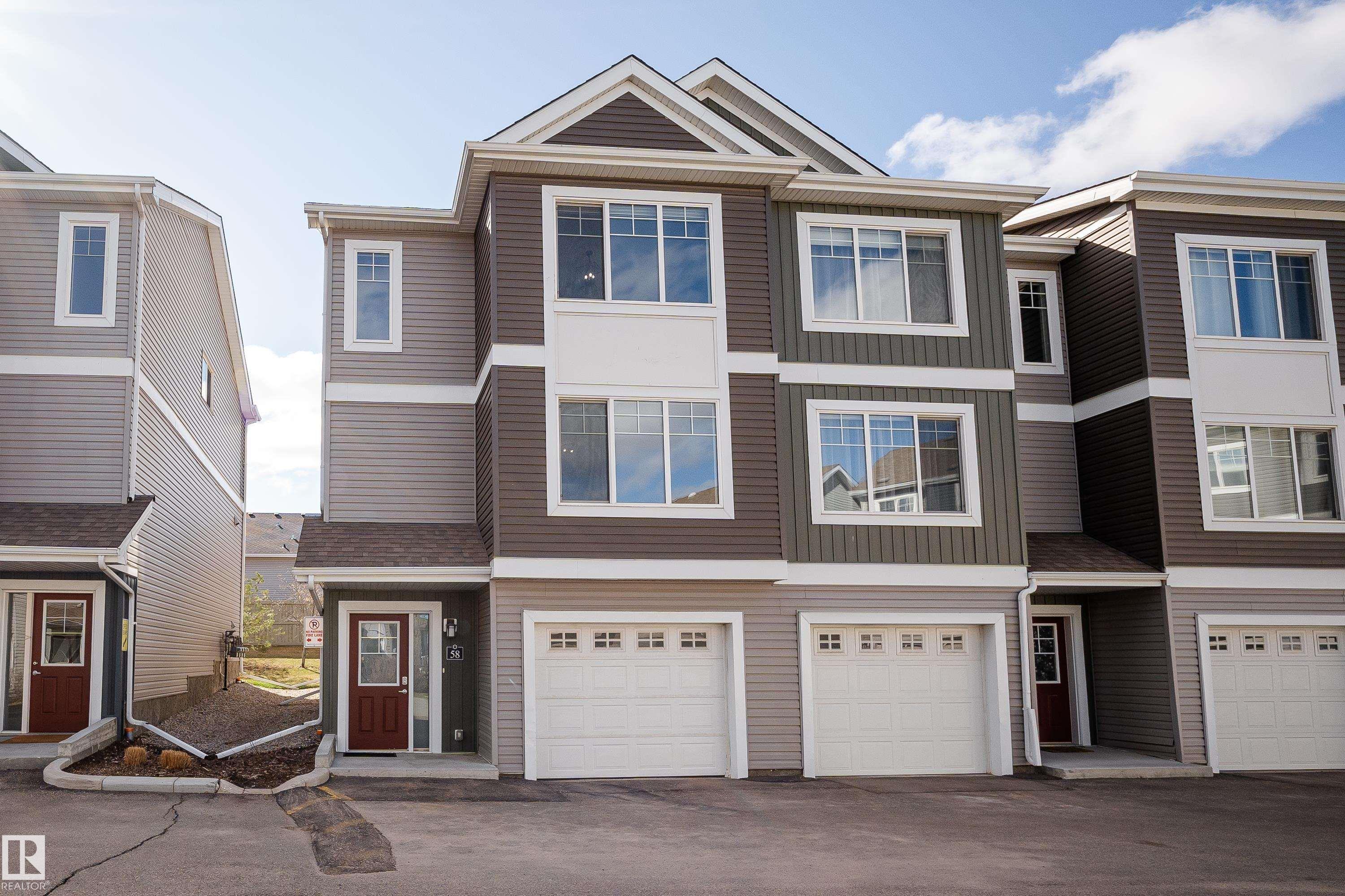 58 1391 Starling Drive, Edmonton, Alberta, T5S 0L3