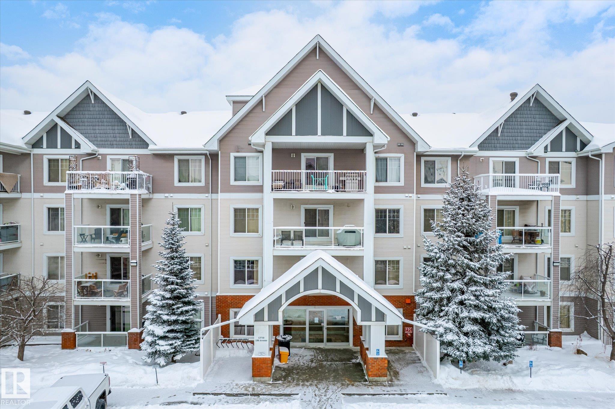 205 13710 150 Av, Edmonton, Alberta, T6V 0B2