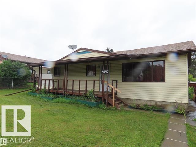 4840 51 Avenue, Sangudo, Alberta, T0E 2A0