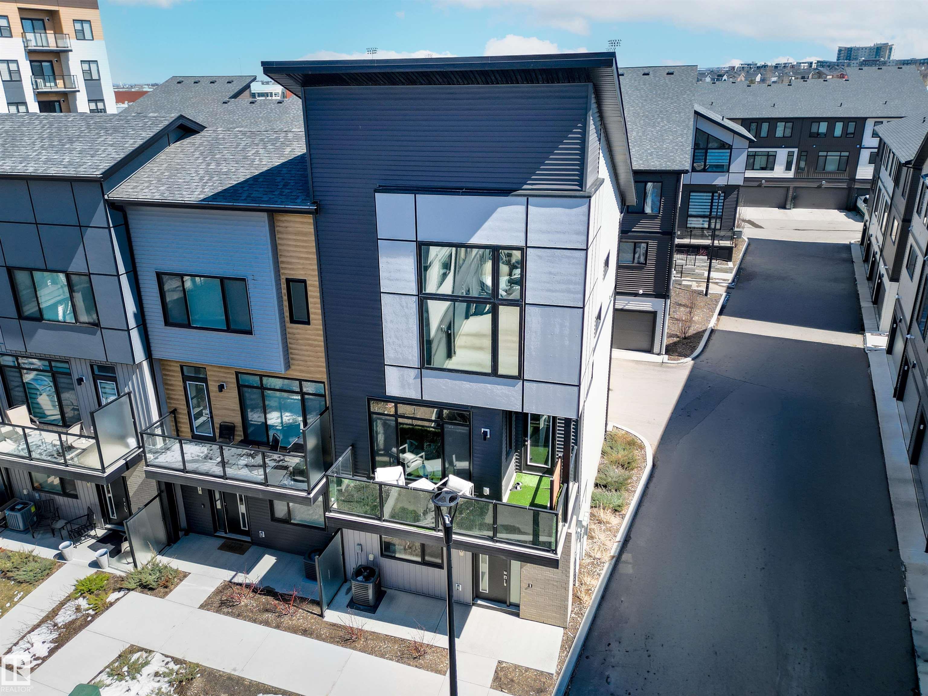 90 50 Ebony Boulevard, Sherwood Park, Alberta, T8H 2X4