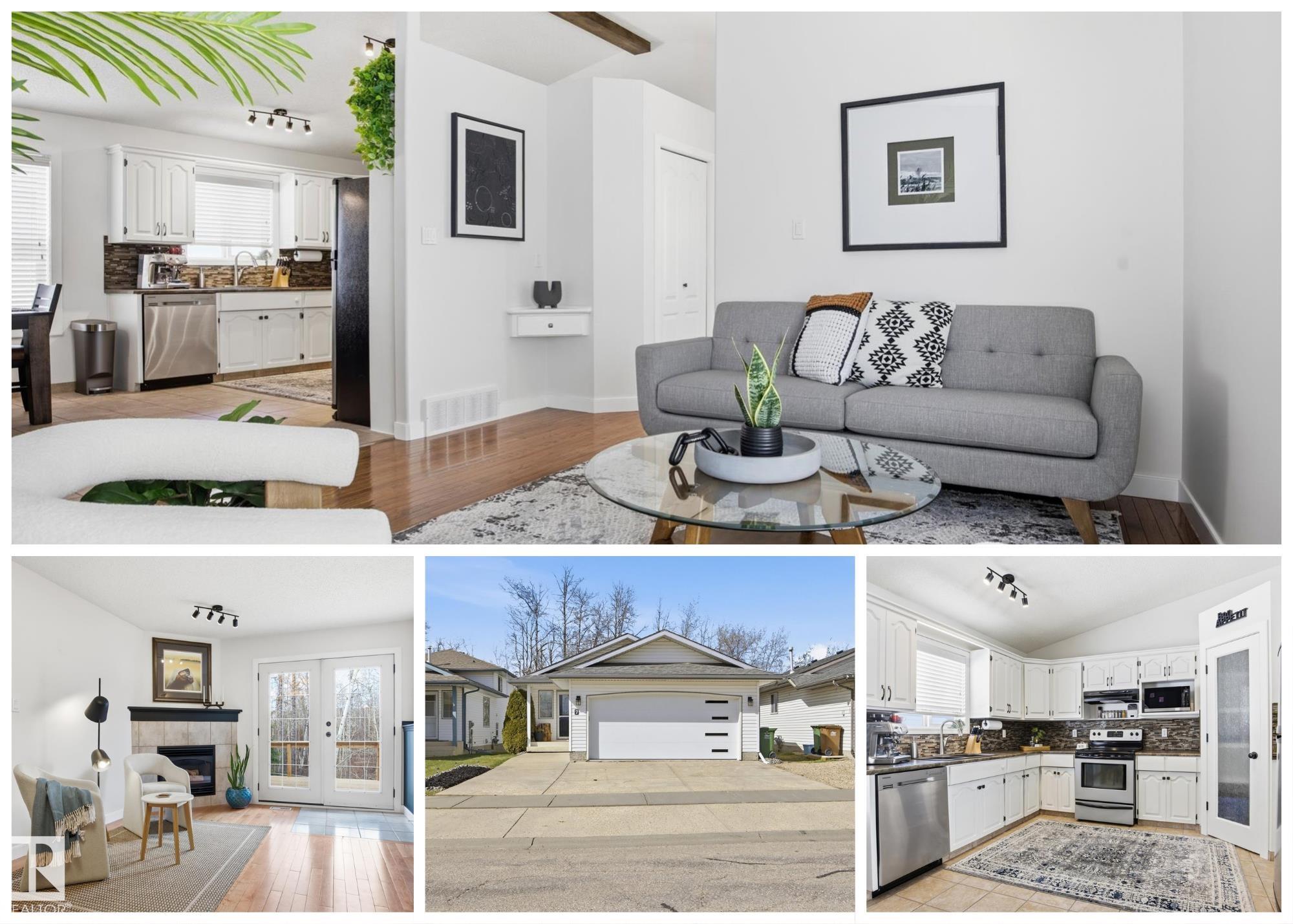 7 Hawthorne Crescent, St. Albert, Alberta, T8N 6N5