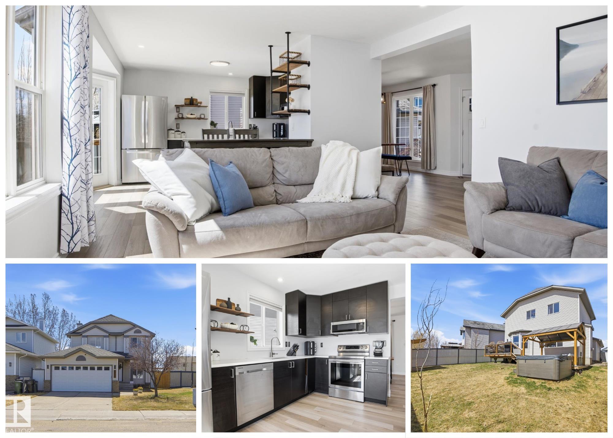 4947 149 Avenue, Edmonton, Alberta, T5Y 2W9
