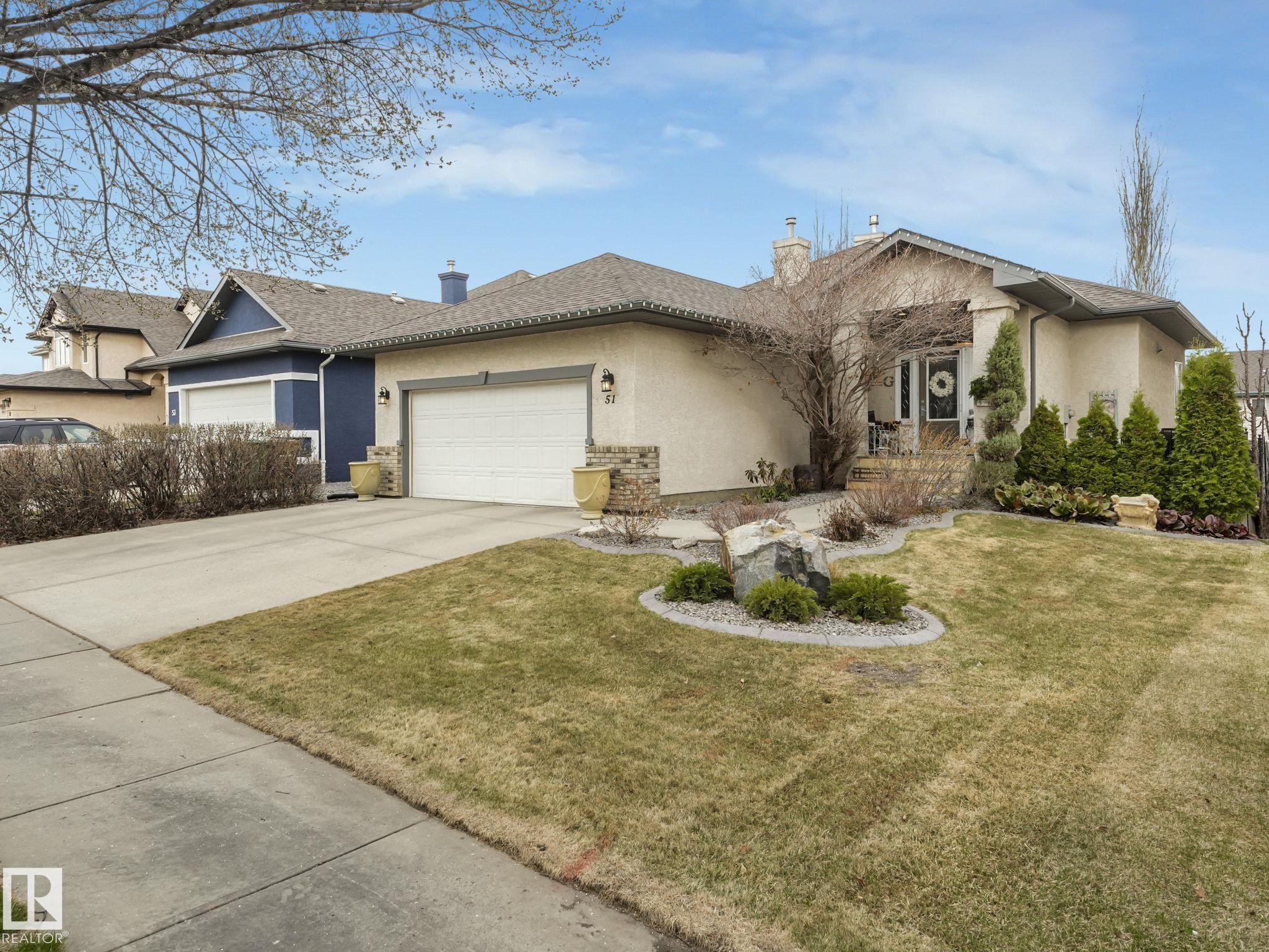 51 Kendall Crescent, St. Albert, Alberta, T8N 7C2