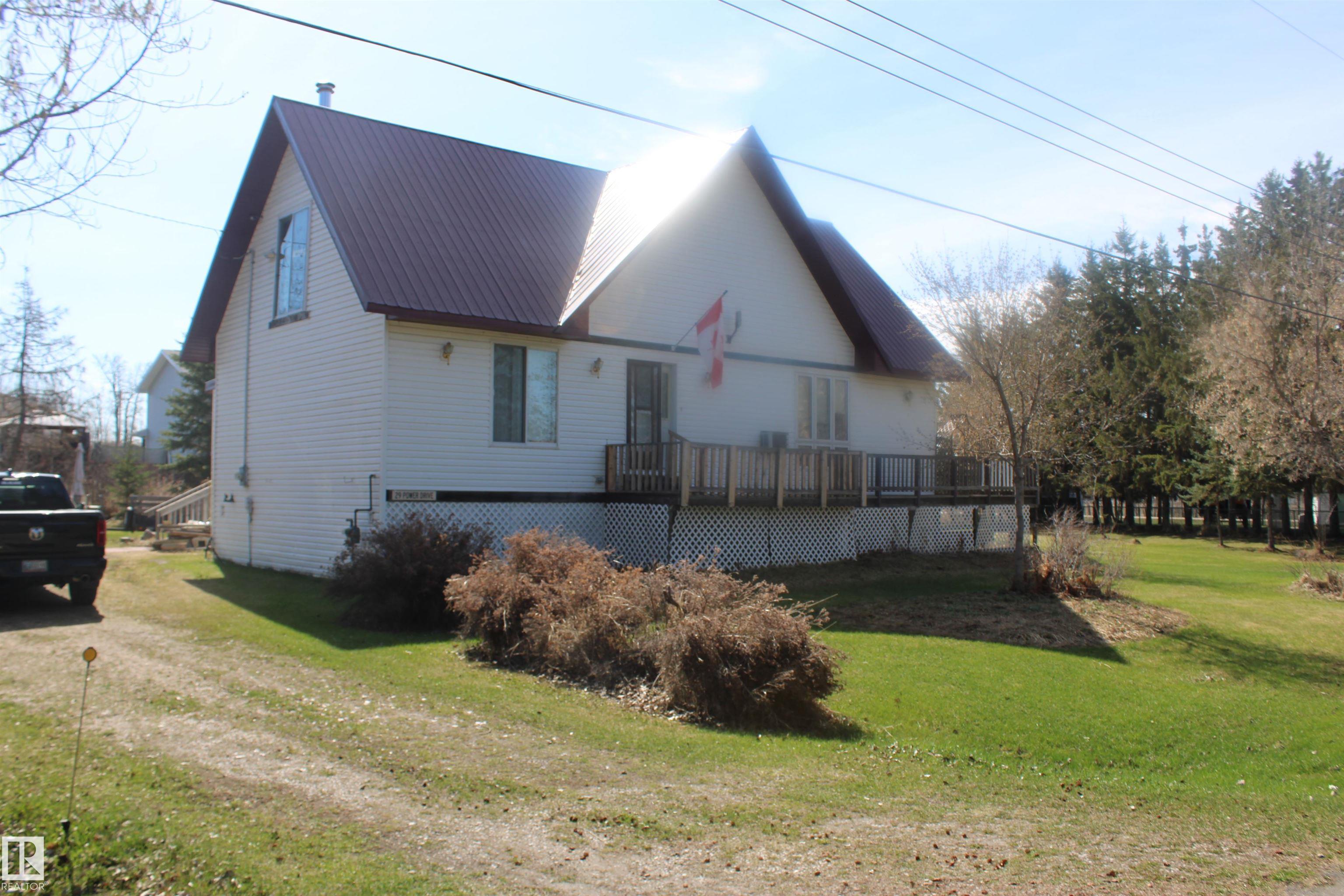 29 Power Drive, Rural Lac Ste. Anne County, Alberta, T0E 0A0