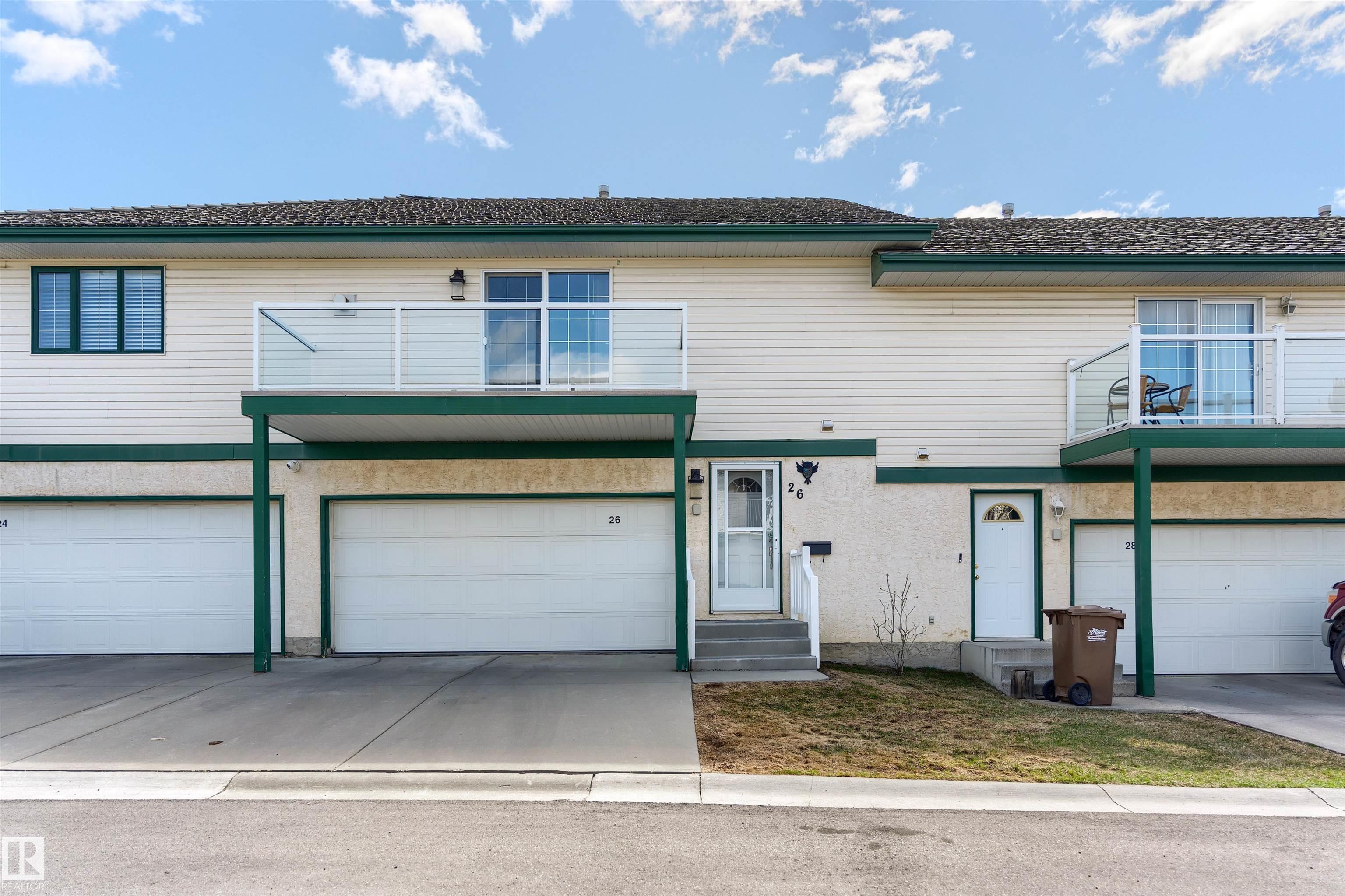 26 11 Hunchak Way, St. Albert, Alberta, T8N 6P2