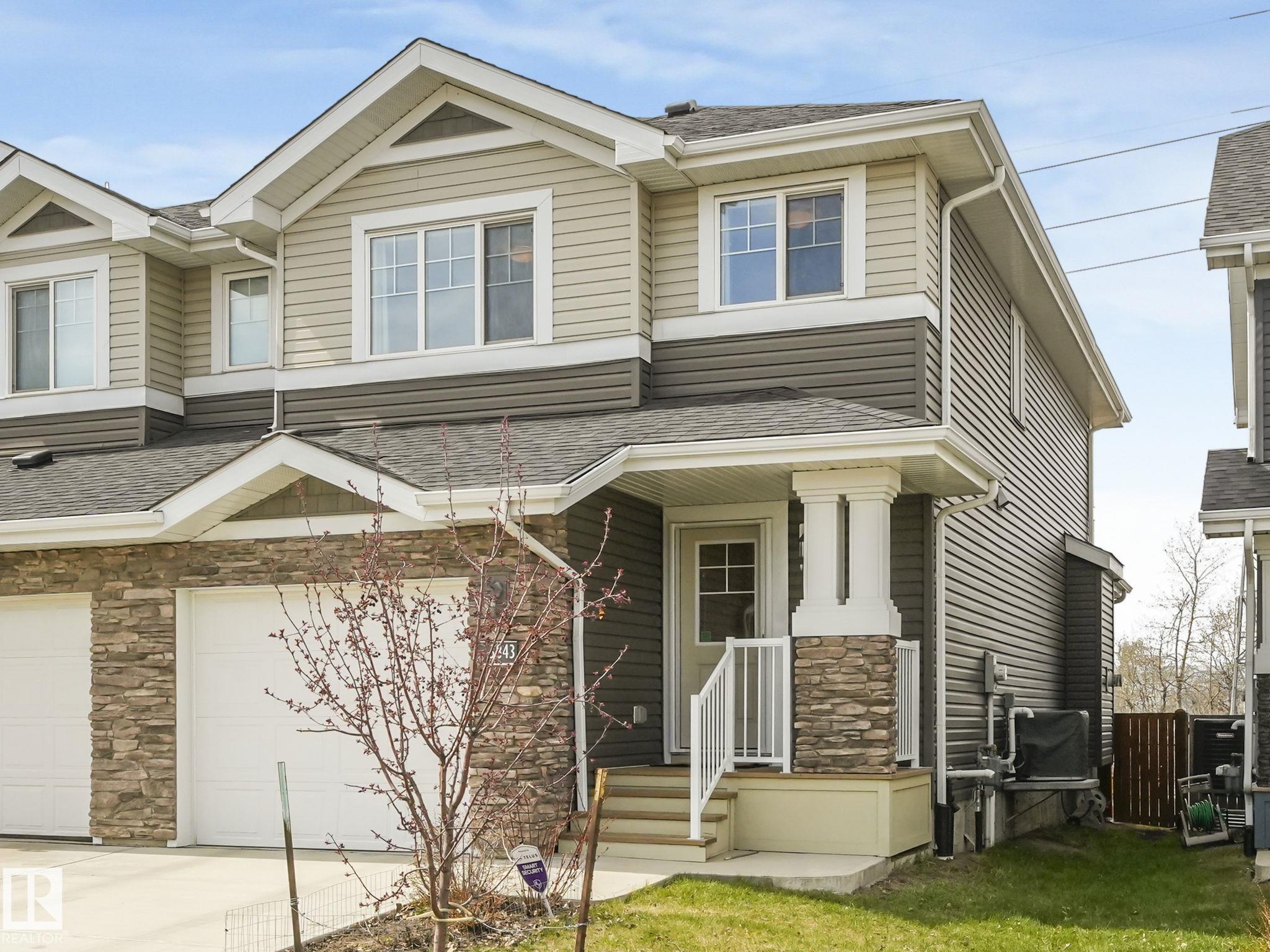 3843 Robins Crescent, Edmonton, Alberta, T5S 0M7