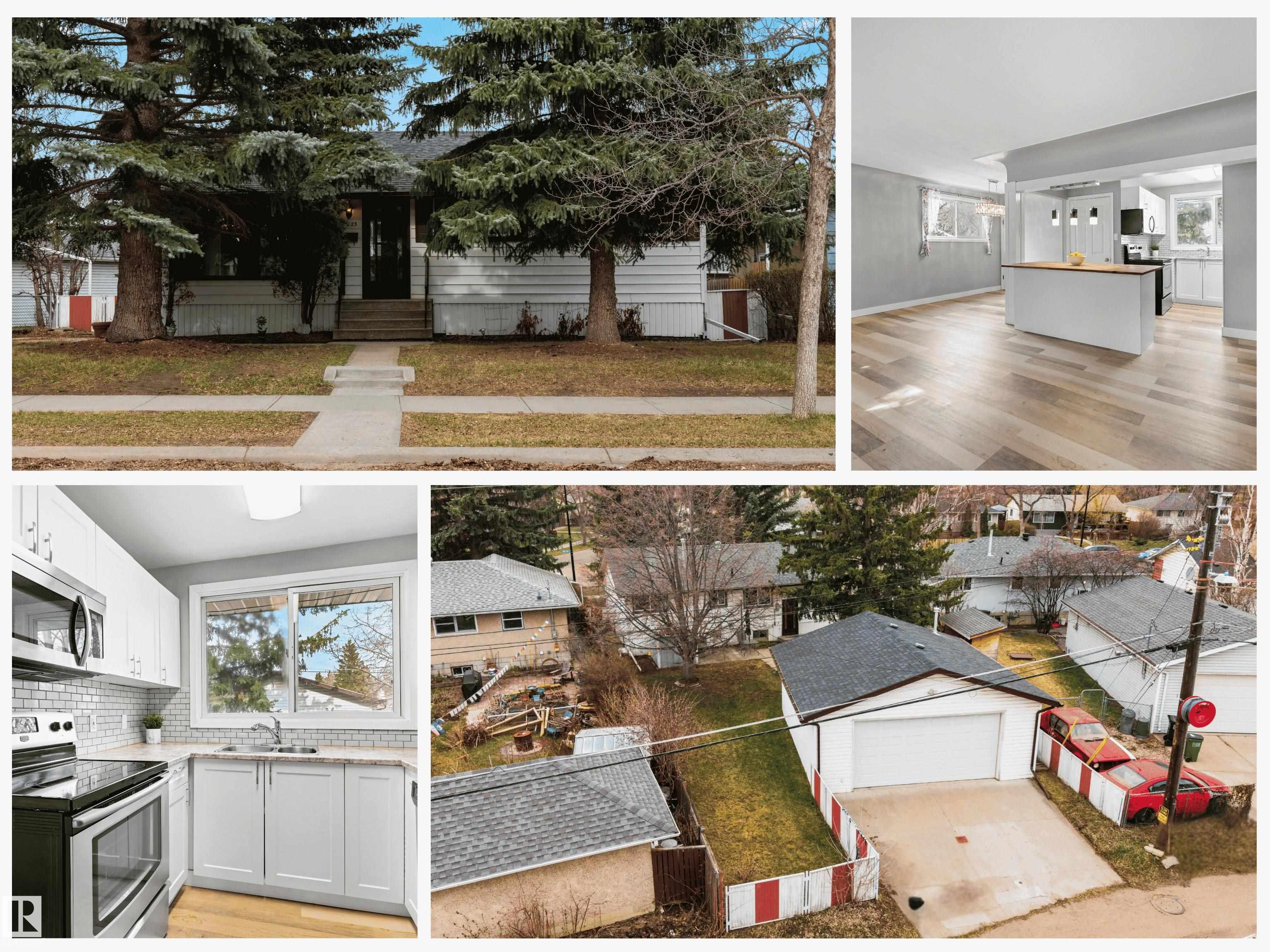 12423 135 Street, Edmonton, Alberta, T5L 1X8