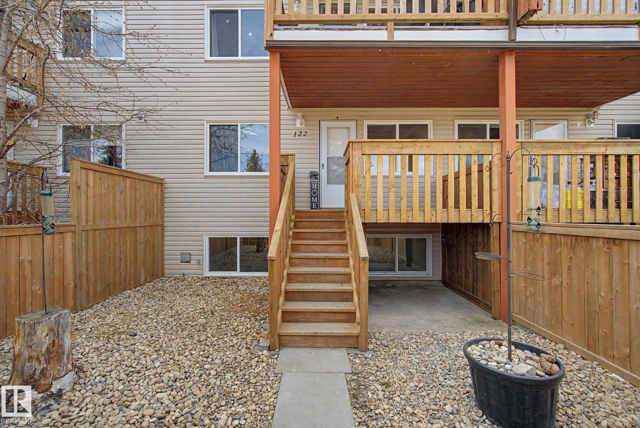 122 95 Mckenney Avenue, St. Albert, Alberta, T8N 2Y2