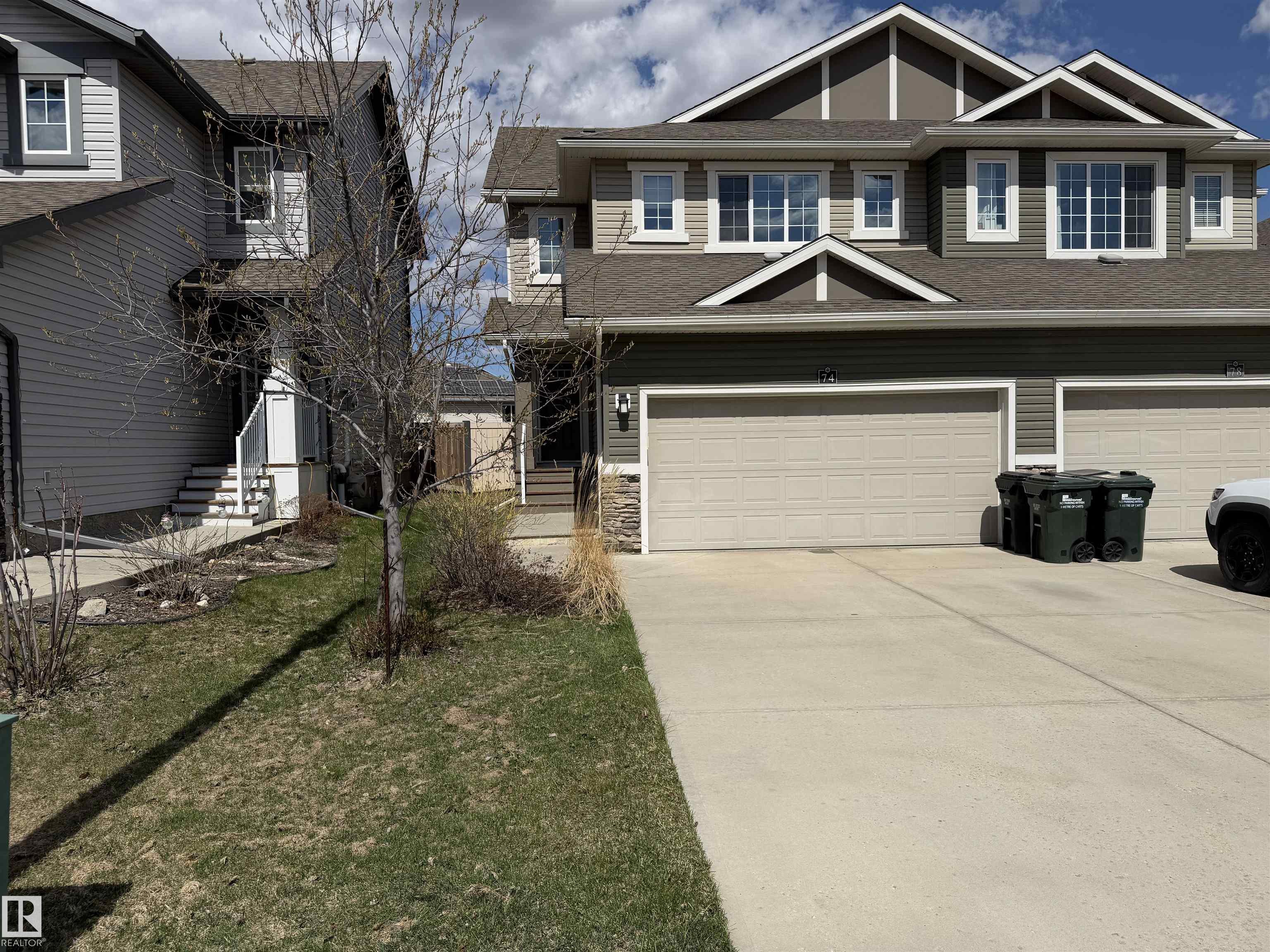 74 Sunterra Way, Sherwood Park, Alberta, T8H 0T8