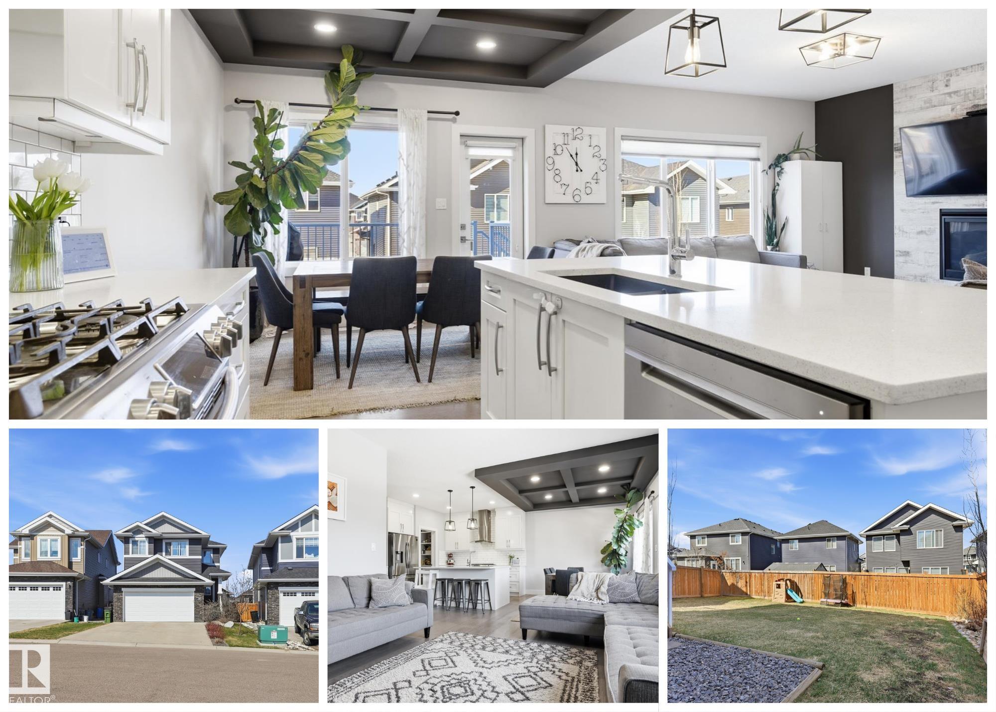 1815 Tanager Close, Edmonton, Alberta, T5S 0N2