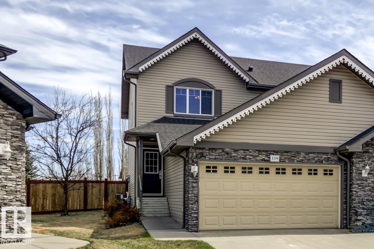 119 Rue Monique, Beaumont, Alberta, T4X 0G3