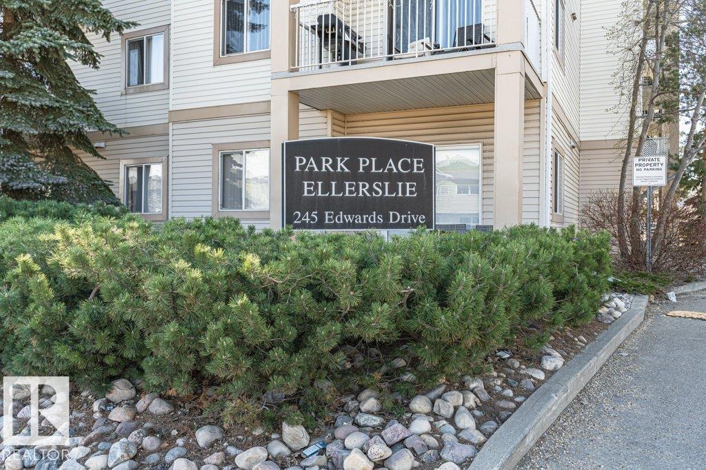 316 245 Edwards Drive, Edmonton, Alberta, T6X 1J9