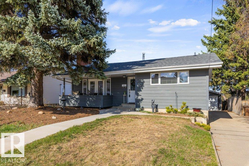 25 Mount Royal Drive, St. Albert, Alberta, T8N 1J3