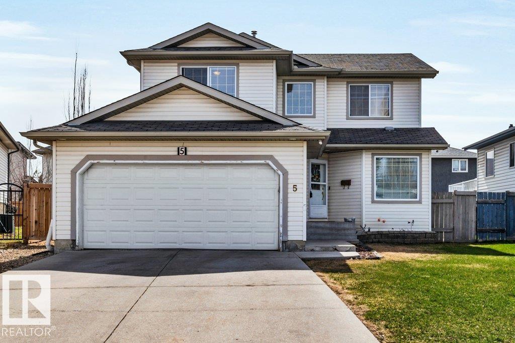 5 Hayden Place, St. Albert, Alberta, T8N 6V1