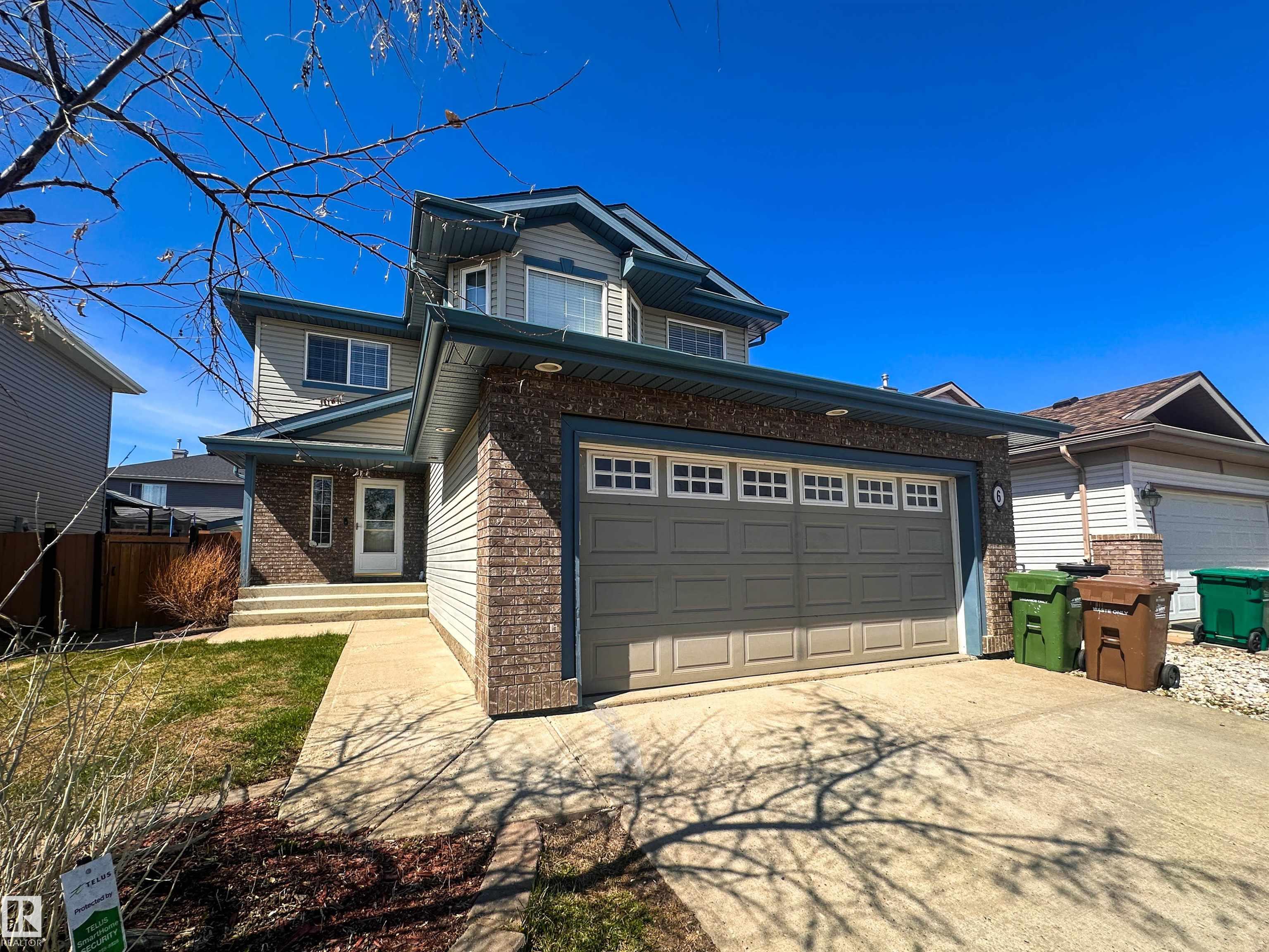 6 Norfolk Close, St. Albert, Alberta, T8N 7B8
