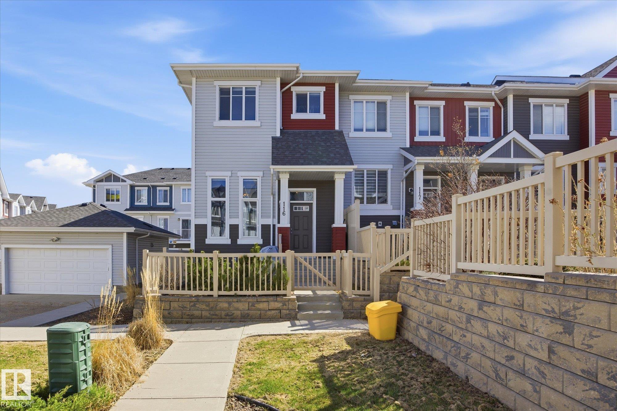 116 2905 141 Street, Edmonton, Alberta, T6W 3M4