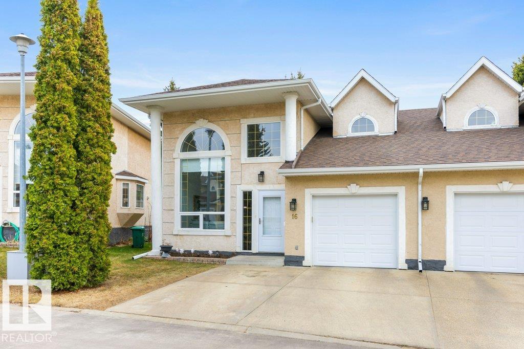 16 4 Fraser Drive, St. Albert, Alberta, T8N 6P1