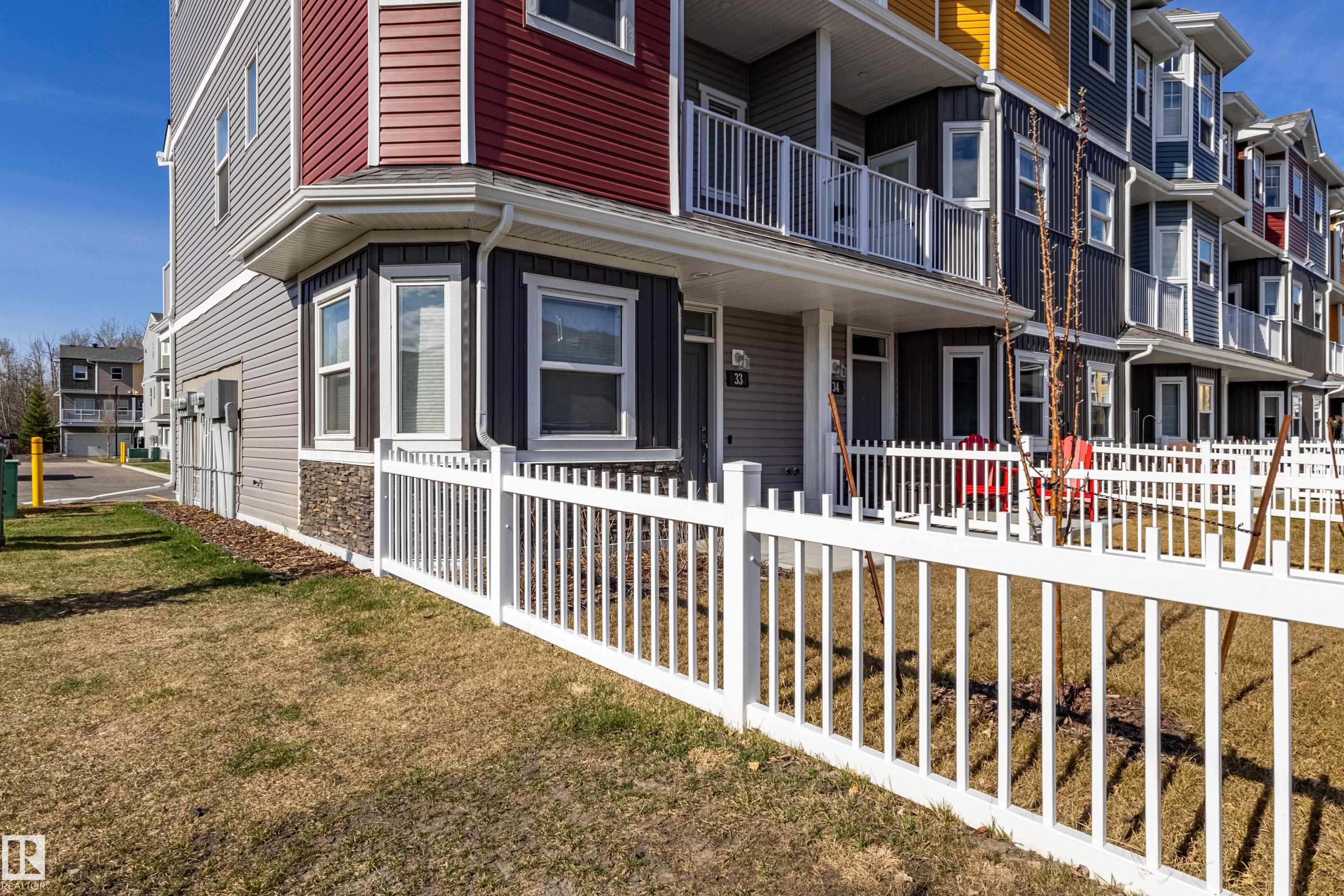 33 150 Everitt Dr, St. Albert, Alberta, T8N 7R8