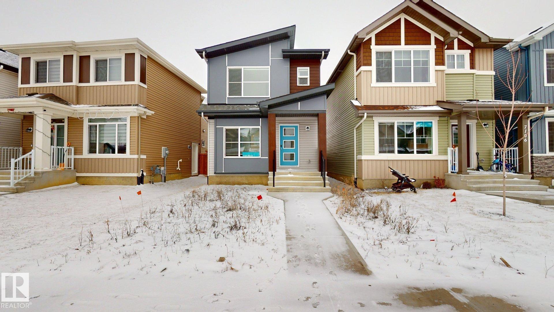 7104 46a Street, Beaumont, Alberta, T4X 3B8