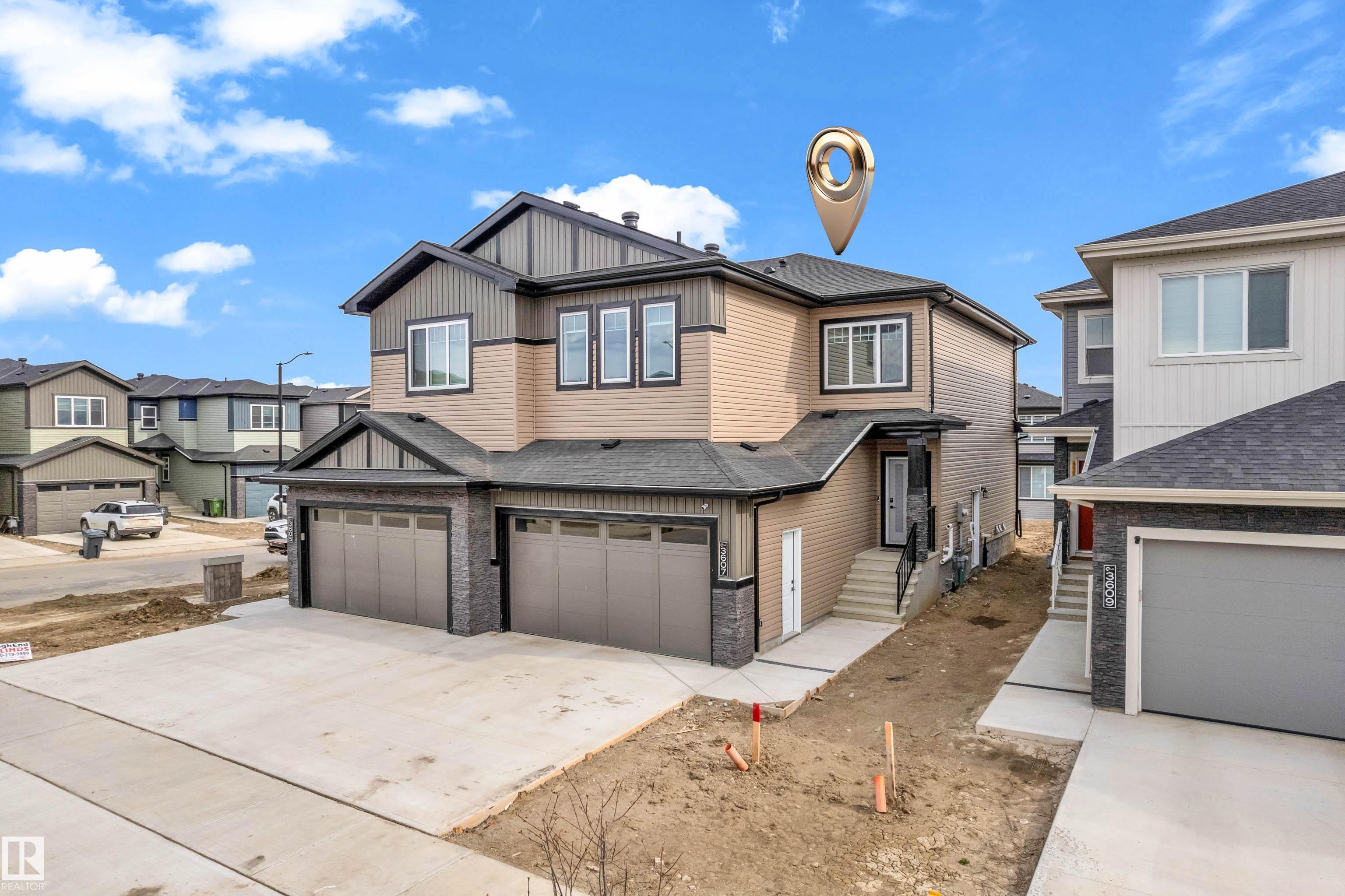 3607 41 Ave, Beaumont, Alberta, T4X 3H3