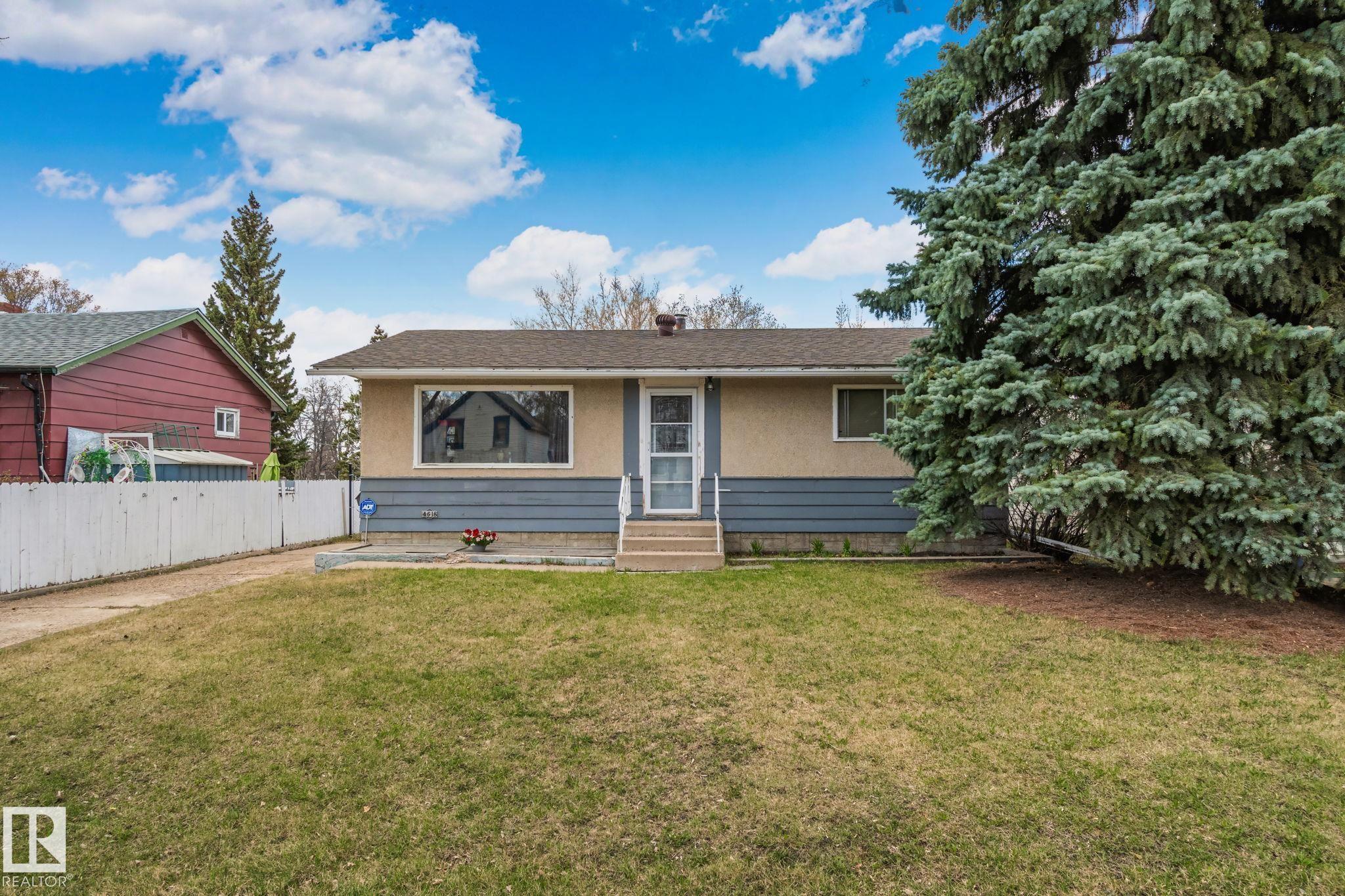 4618 53 Avenue, Wetaskiwin, Alberta, T9A 0Y5