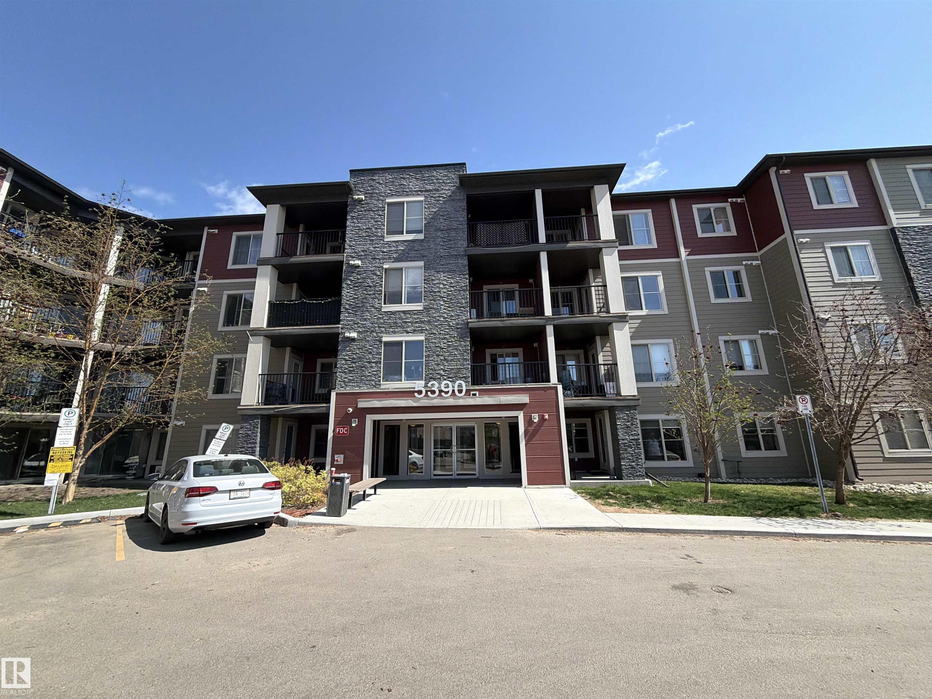 313 5390 Chappelle Rd, Edmonton, Alberta, T6W 3K7