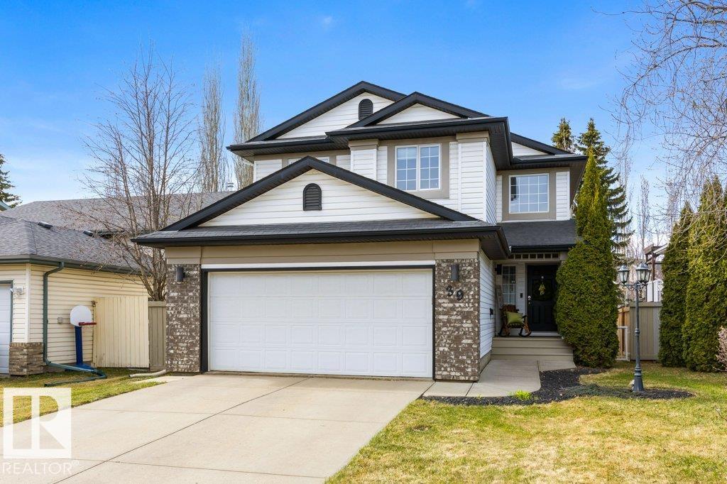 39 Haviland Crescent, St. Albert, Alberta, T8N 6P8
