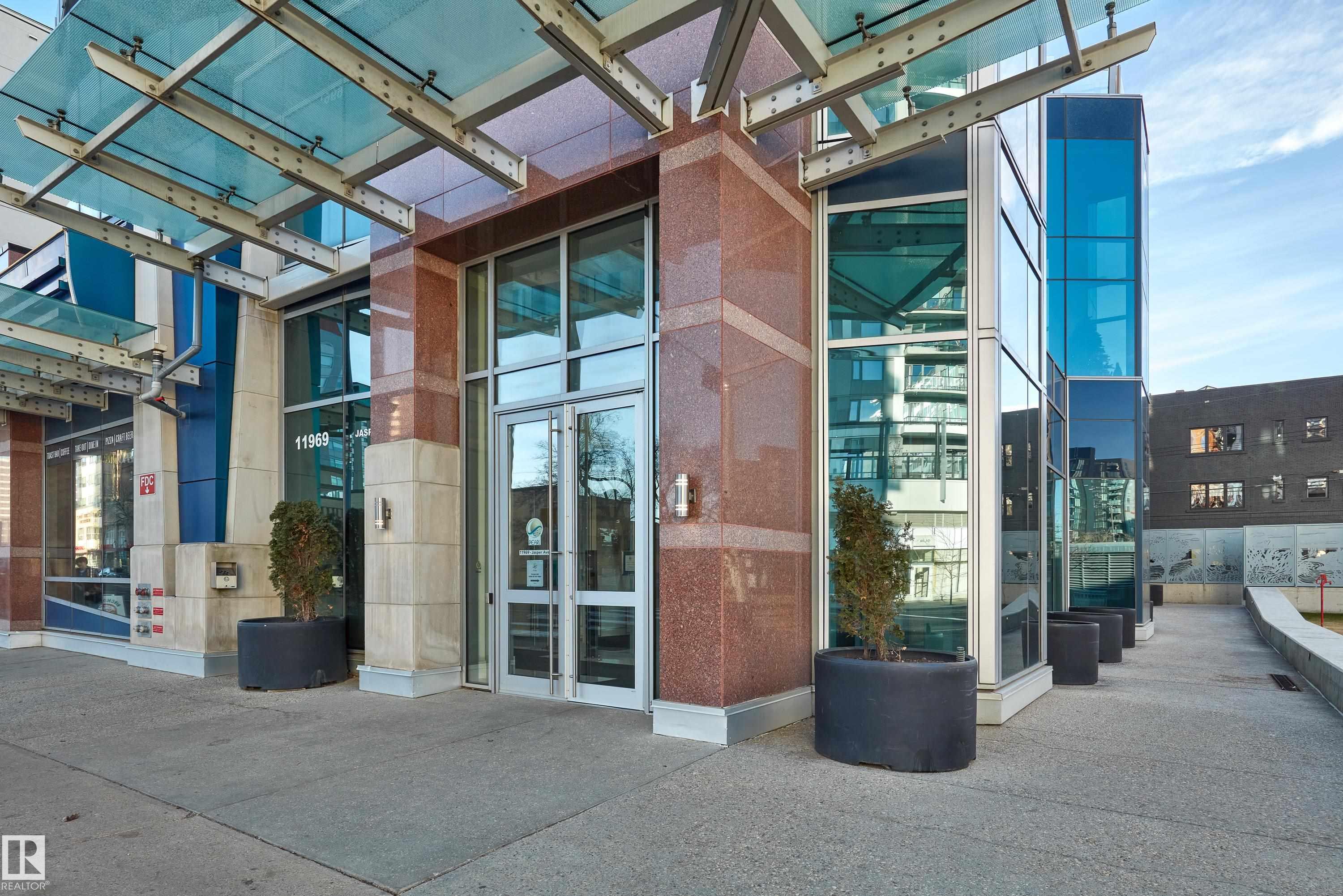 502 11969 JASPER Avenue Edmonton Alberta