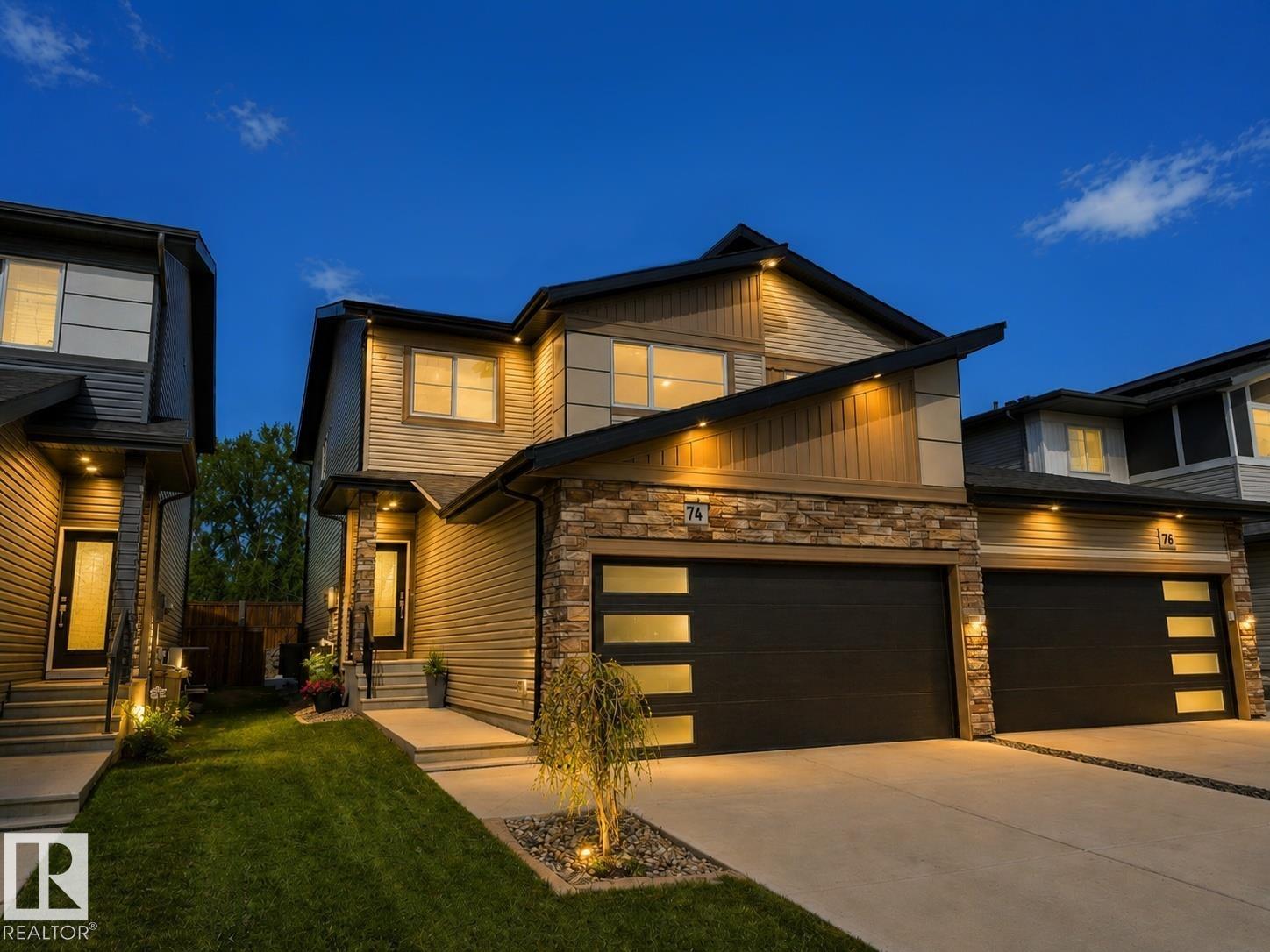 74 Royal Street, St. Albert, Alberta, T8N 7X4