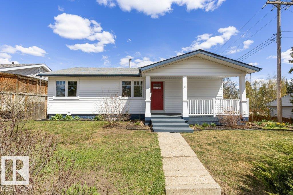 21 Mill Drive, St. Albert, Alberta, T8N 1J5