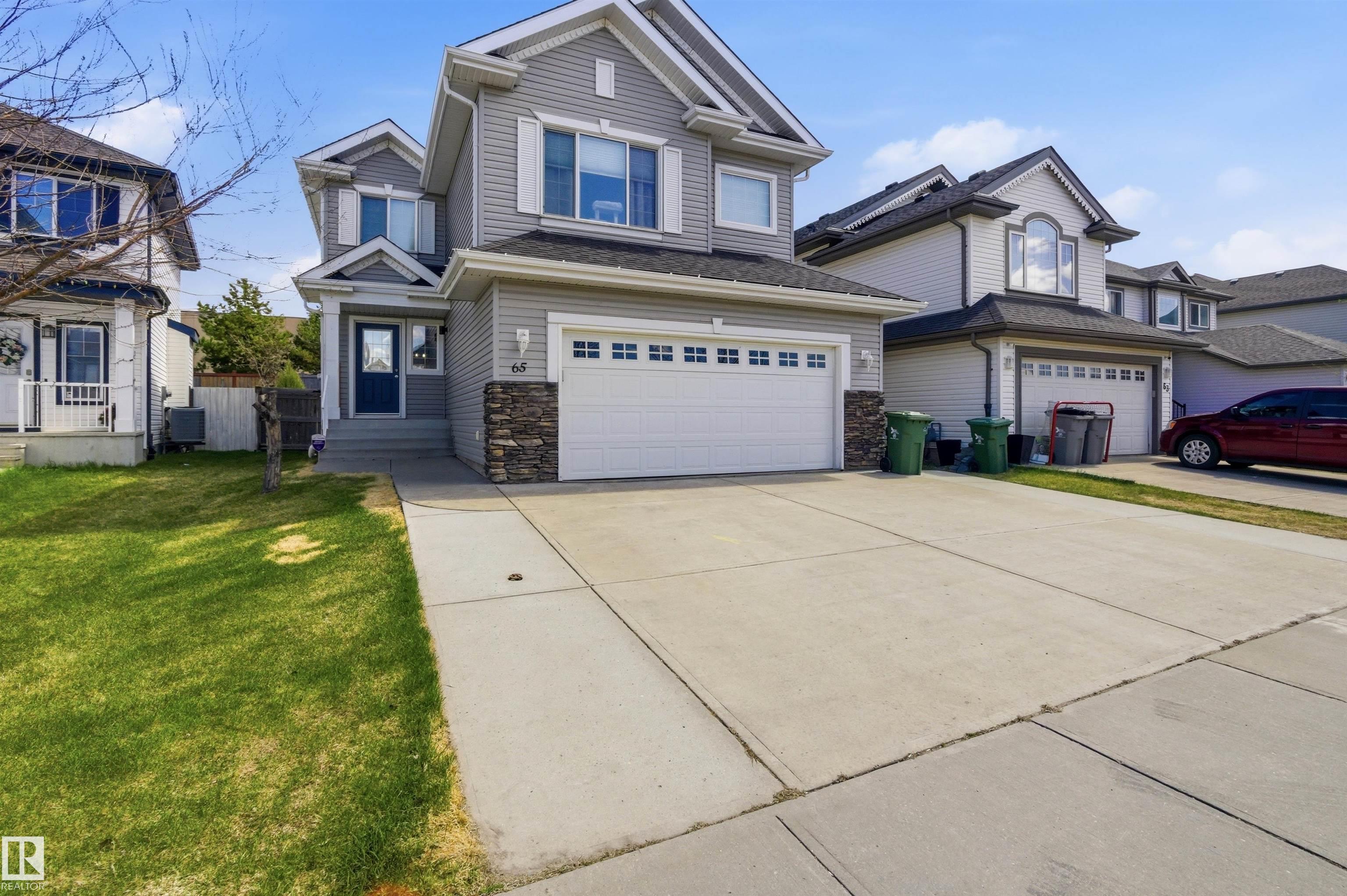 65 RUE MONETTE Street Beaumont Alberta