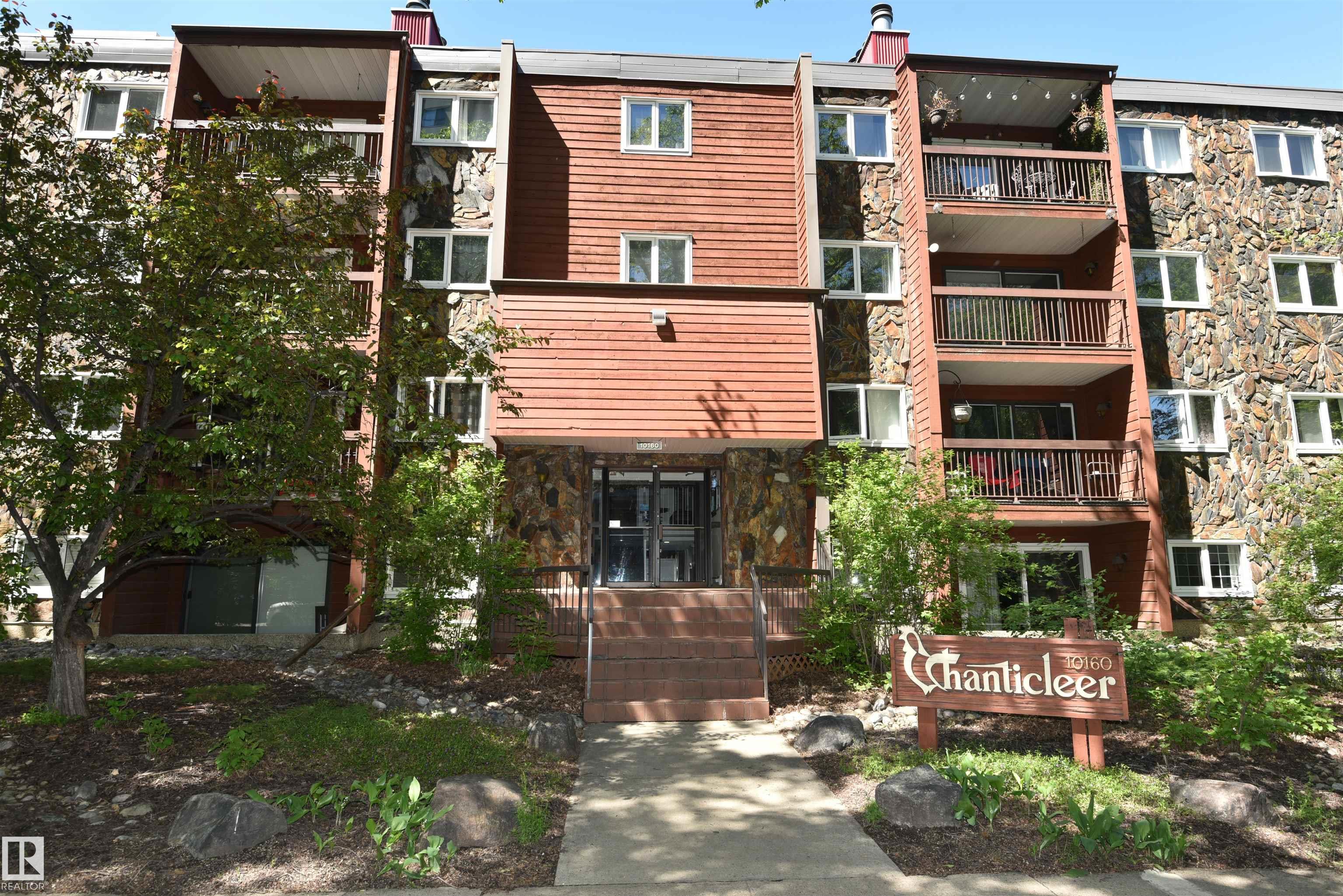 21 10160 119 Street Nw, Edmonton, Alberta, T5K 1Y9