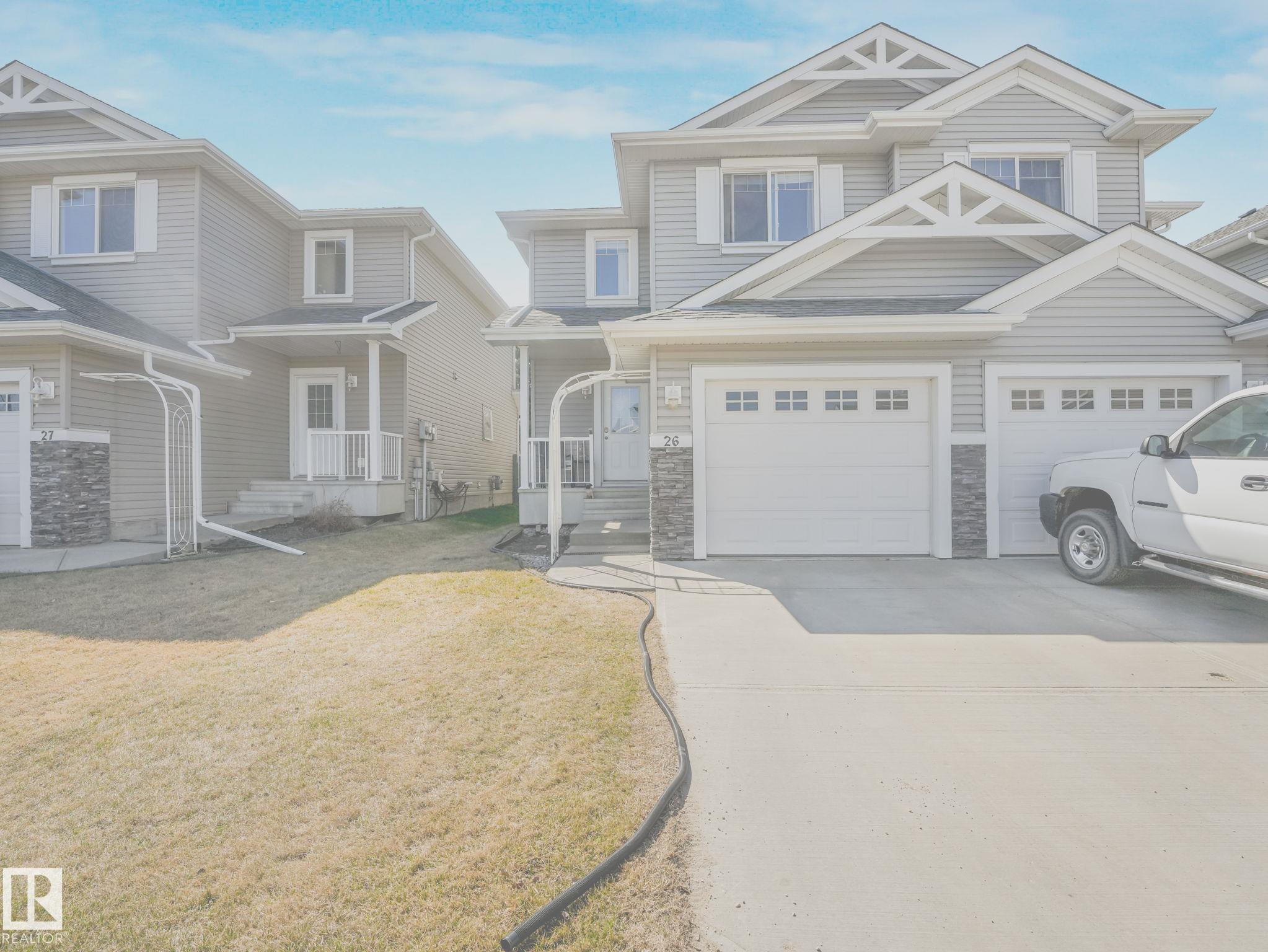 26 5101 Soleil Boulevard, Beaumont, Alberta, T4X 0E3