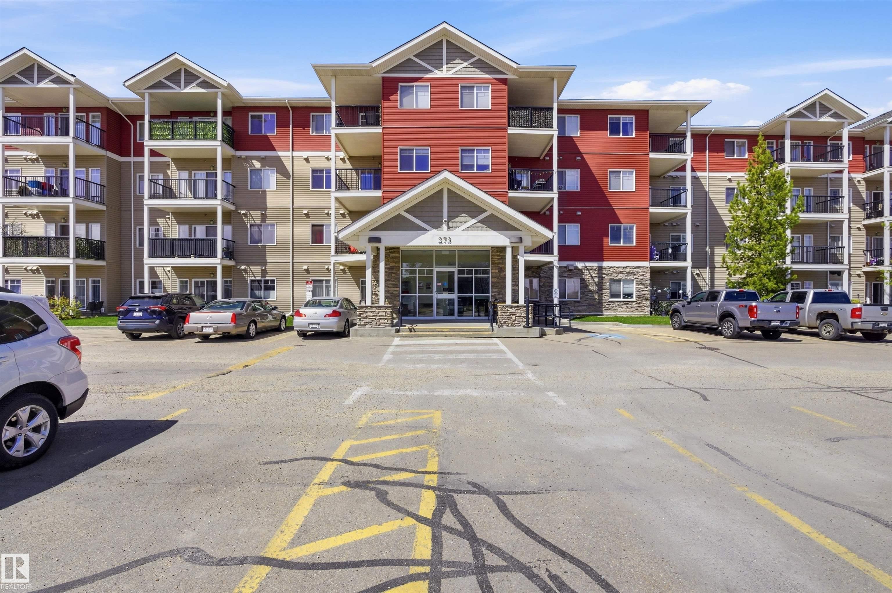 318 273 CHARLOTTE Way Sherwood Park Alberta
