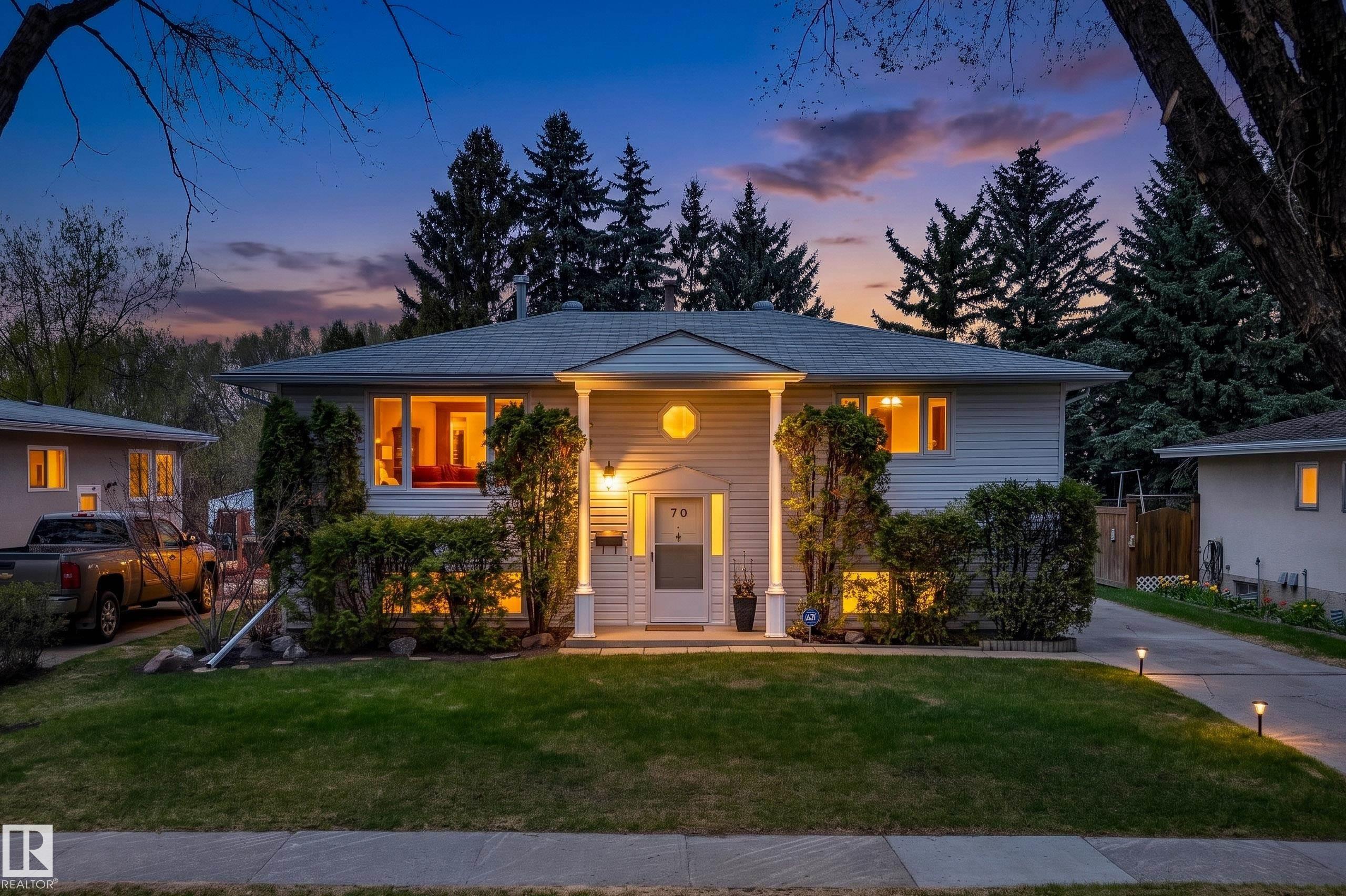 70 Flagstone Crescent, St. Albert, Alberta, T8N 1R3