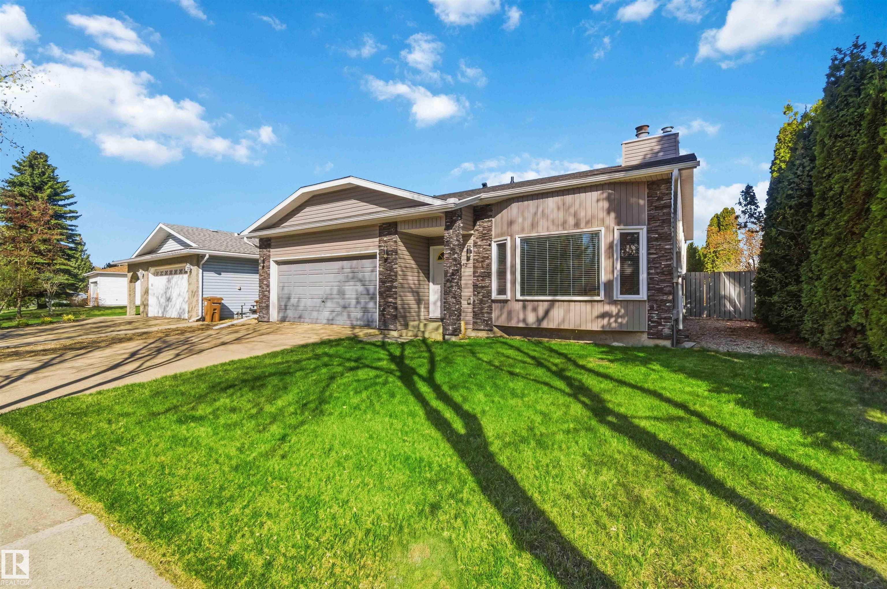 42 Patterson Cr, St. Albert, Alberta, T8N 4T9